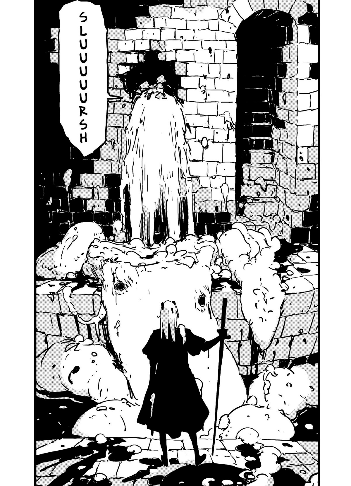 Read Tower Dungeon IT Manga Online