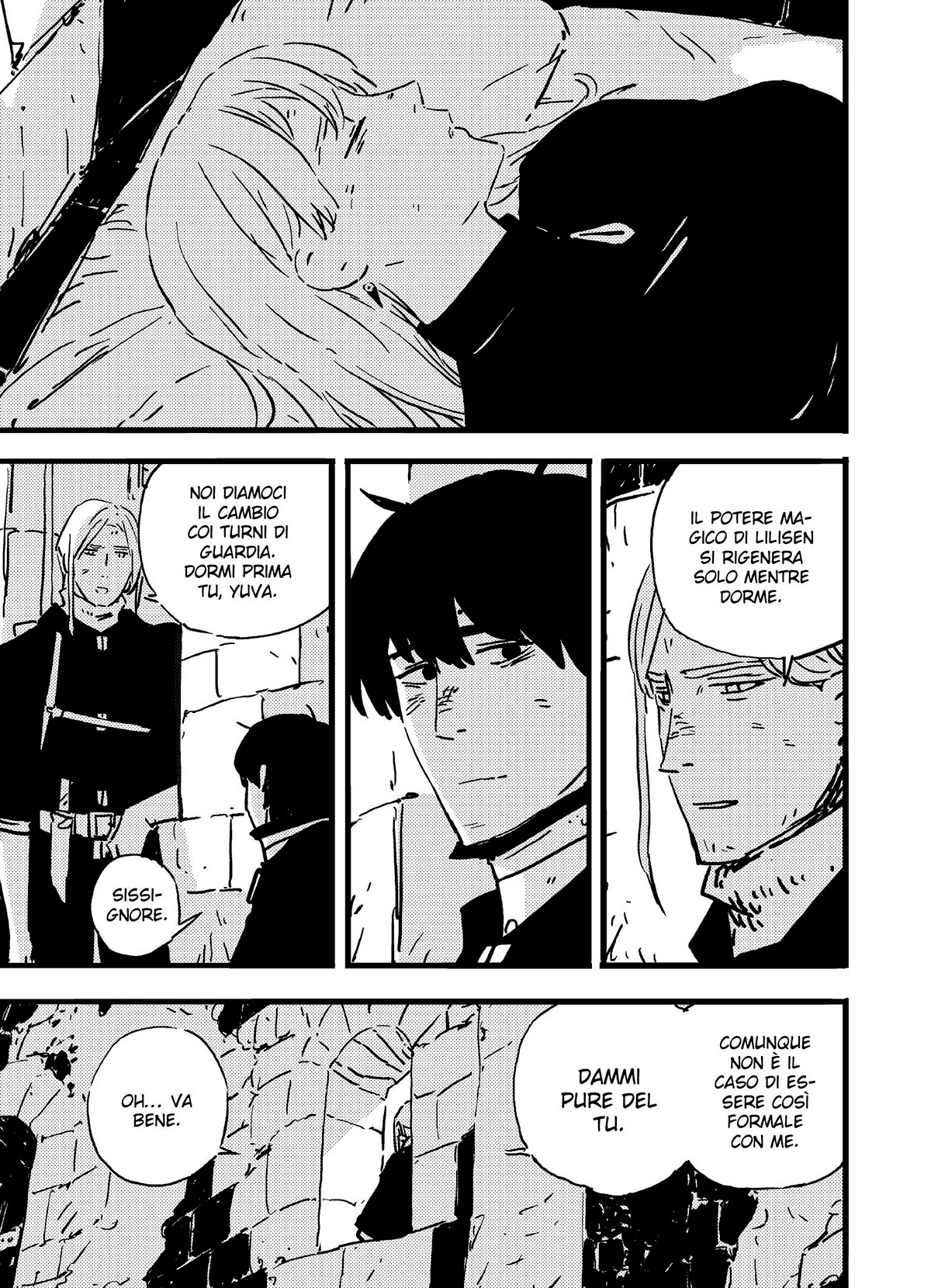 Read Tower Dungeon IT Manga Online