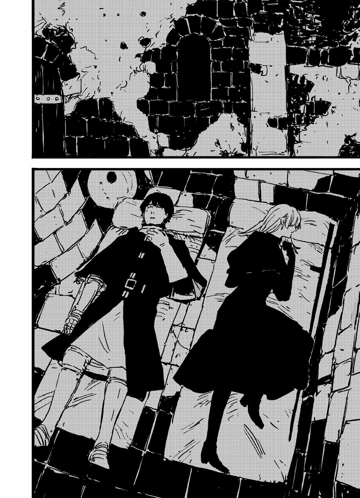 Read Tower Dungeon IT Manga Online