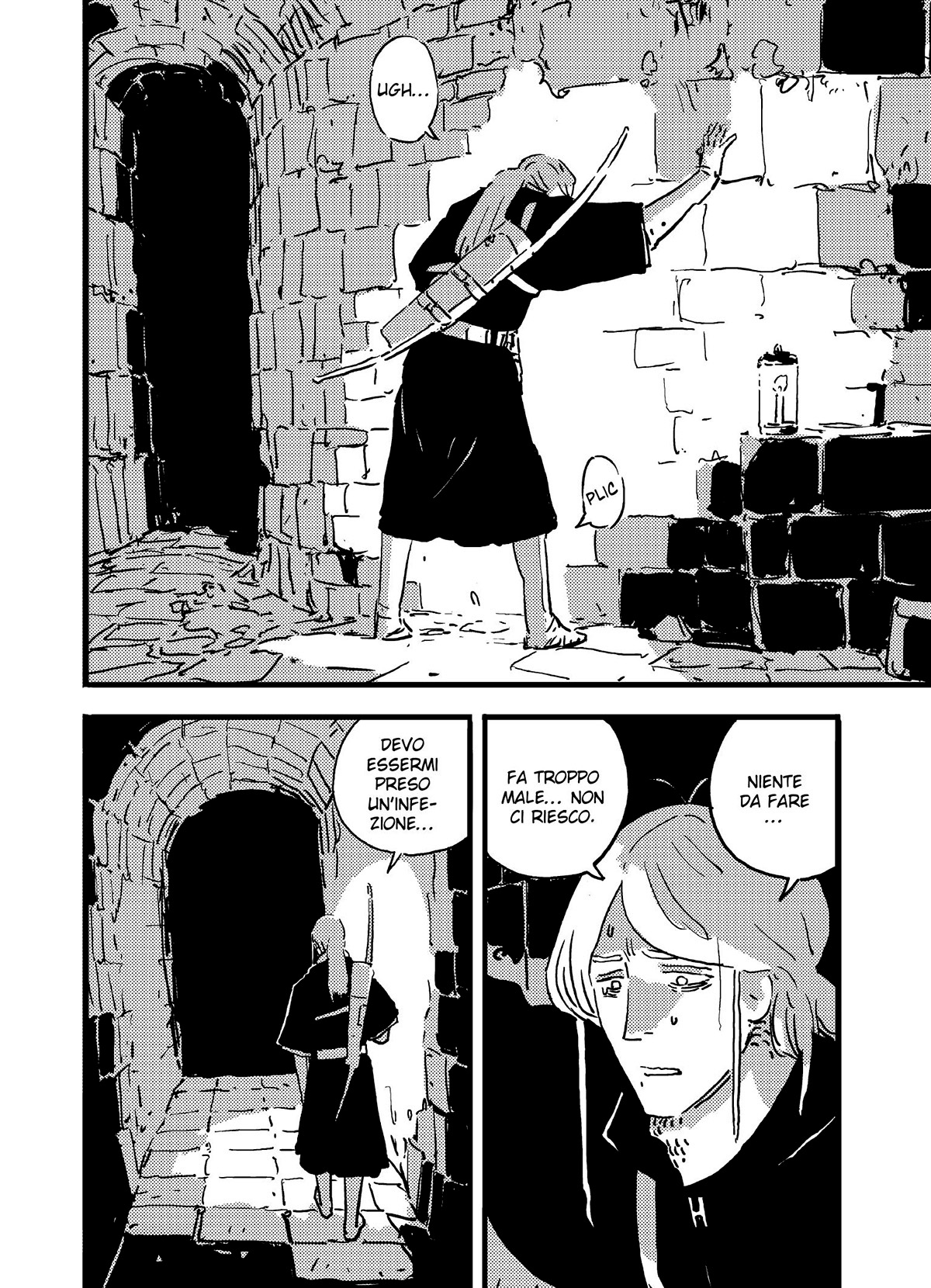 Read Tower Dungeon IT Manga Online