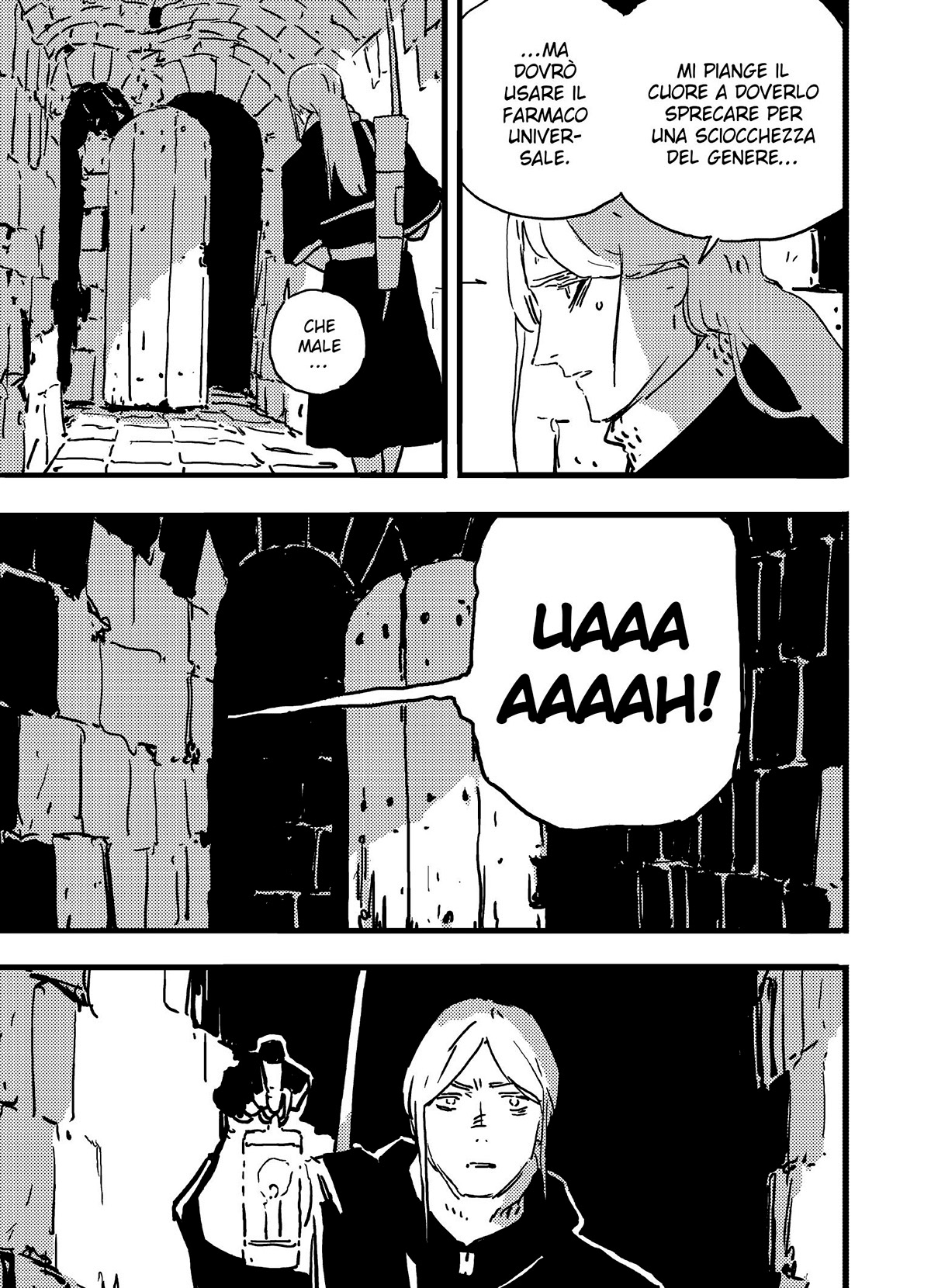 Read Tower Dungeon IT Manga Online