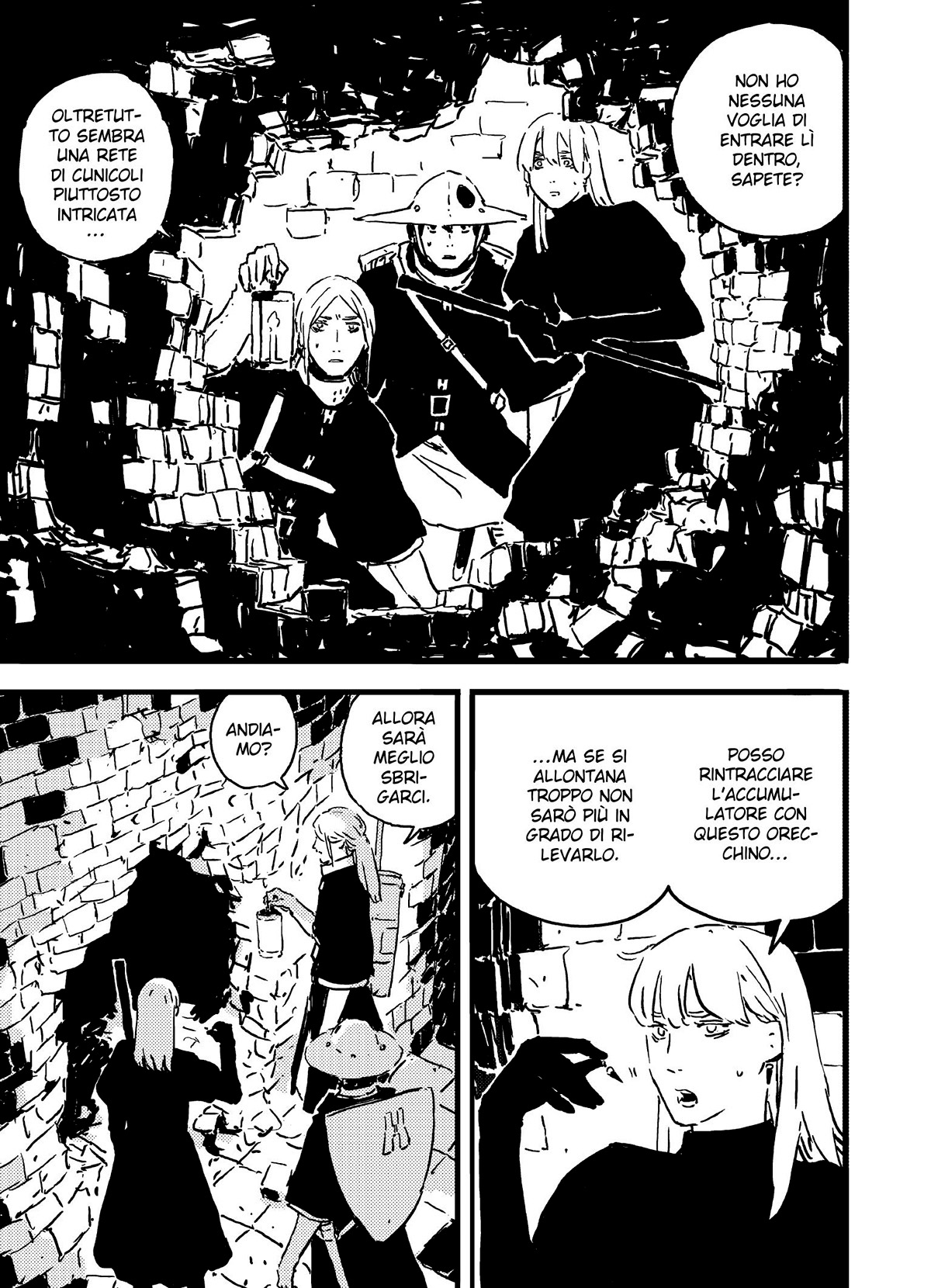 Read Tower Dungeon IT Manga Online