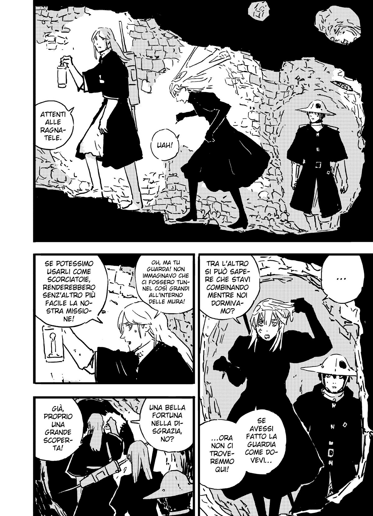 Read Tower Dungeon IT Manga Online