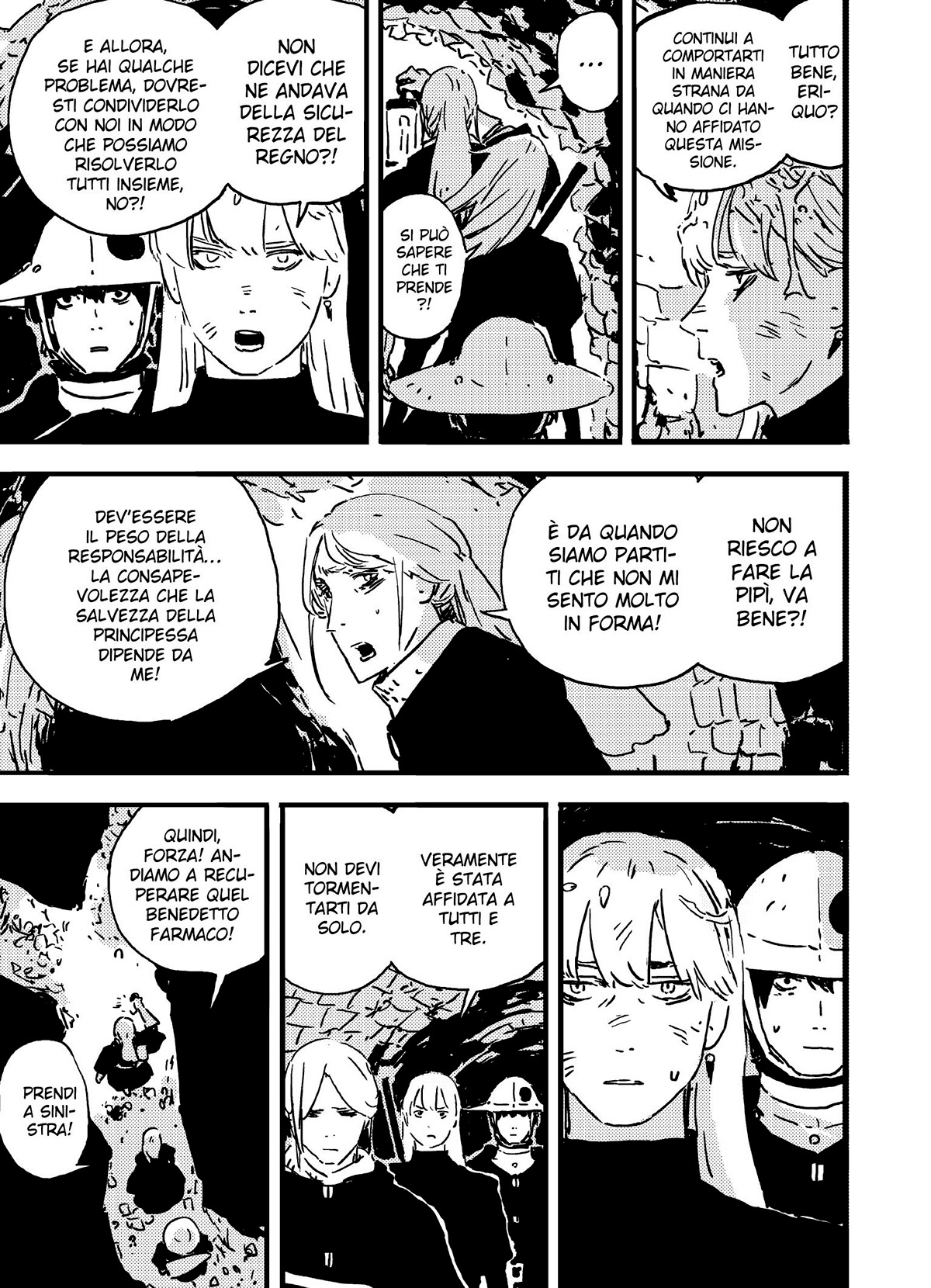 Read Tower Dungeon IT Manga Online