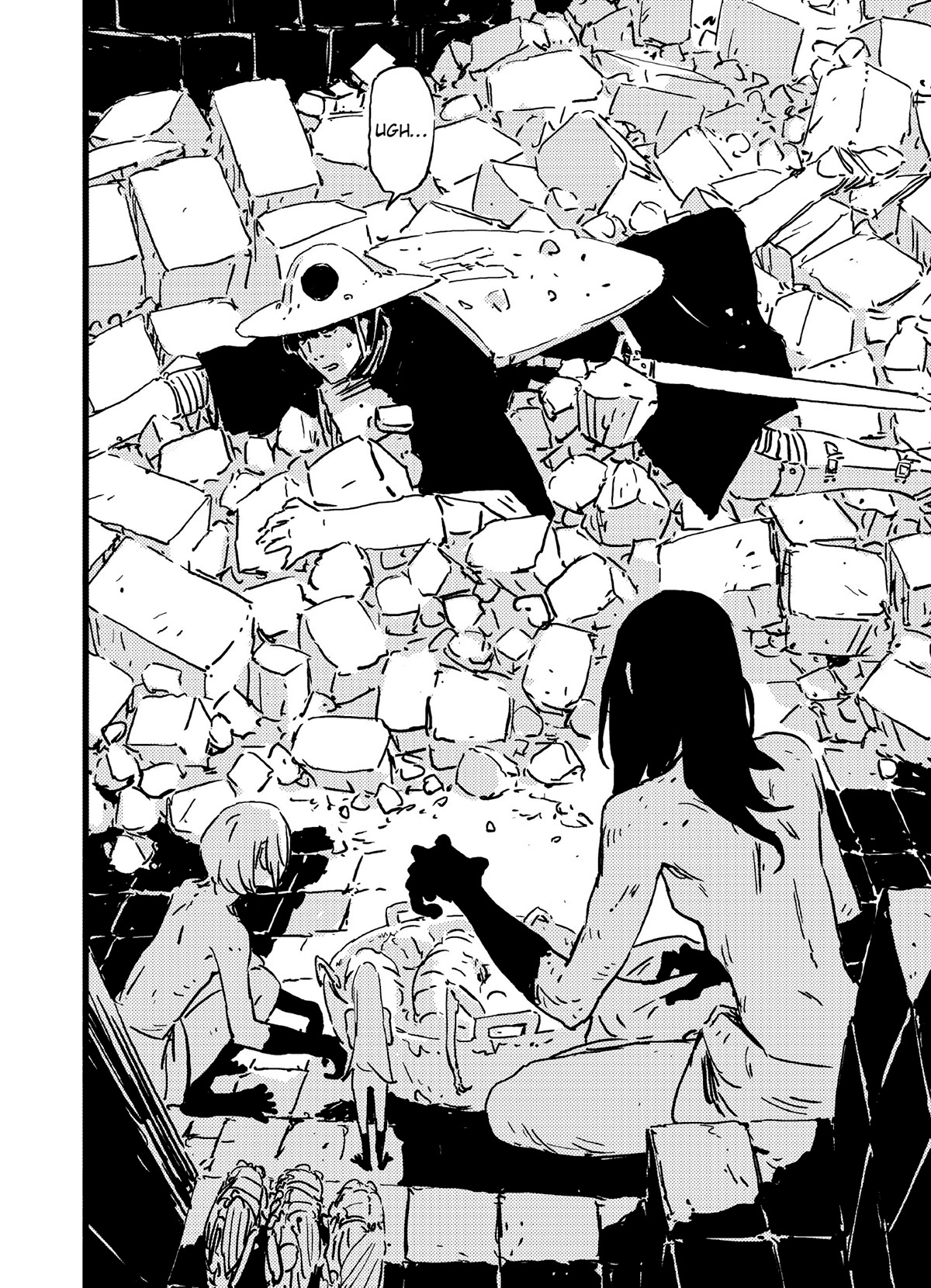 Read Tower Dungeon IT Manga Online