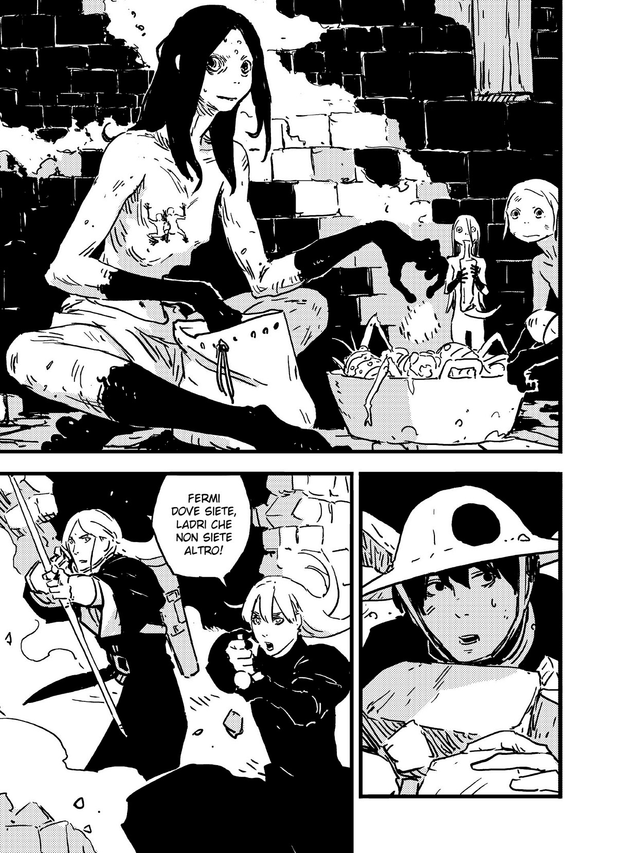 Read Tower Dungeon IT Manga Online