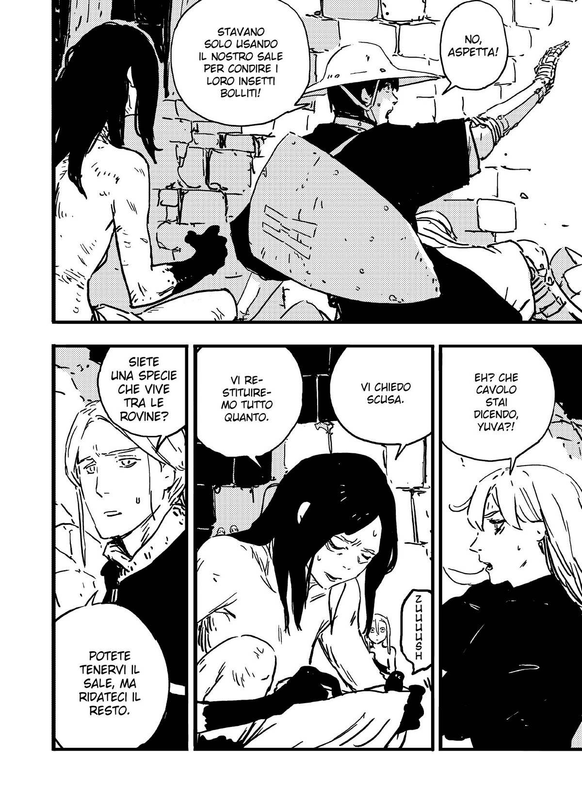 Read Tower Dungeon IT Manga Online