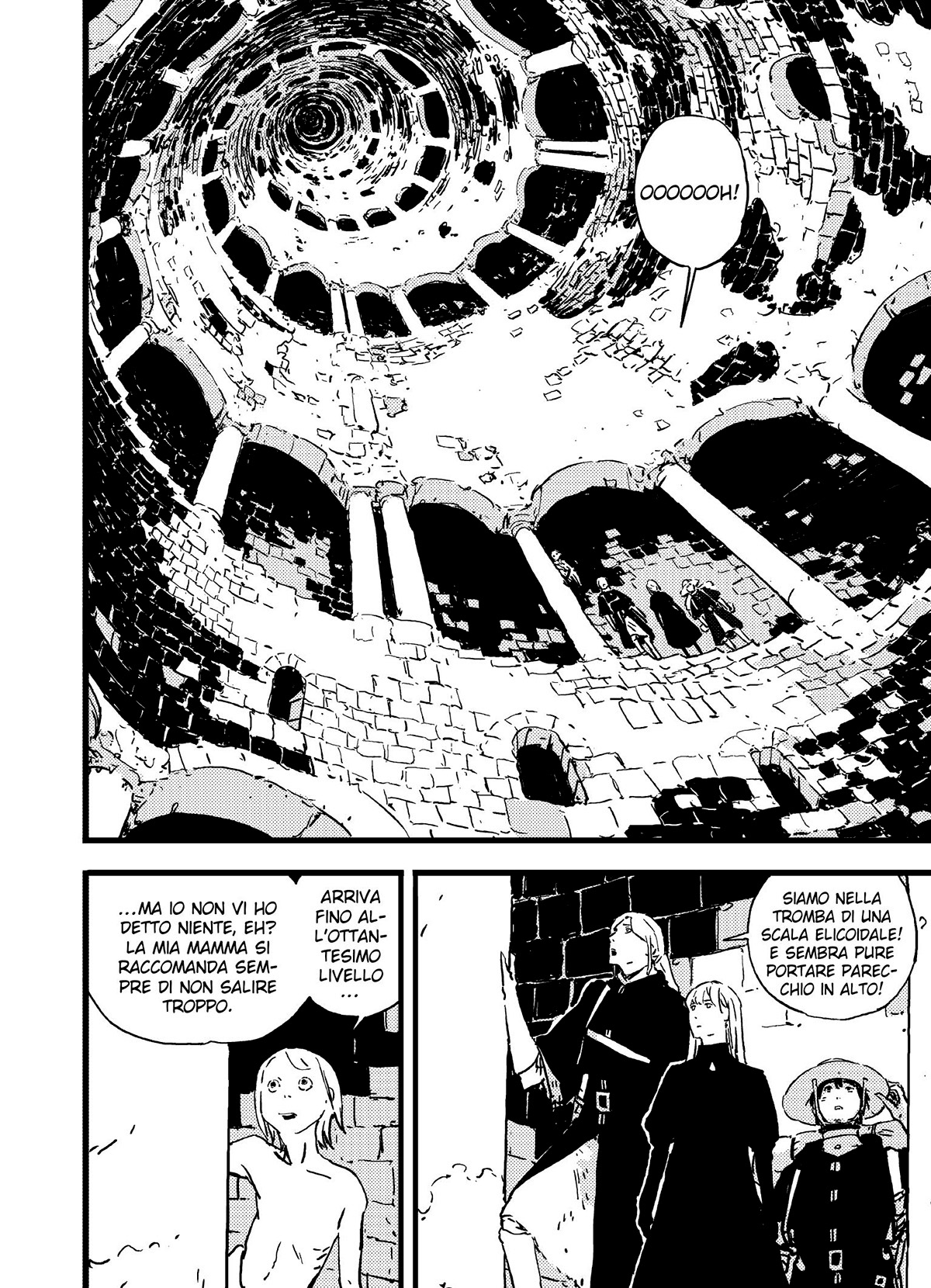 Read Tower Dungeon IT Manga Online