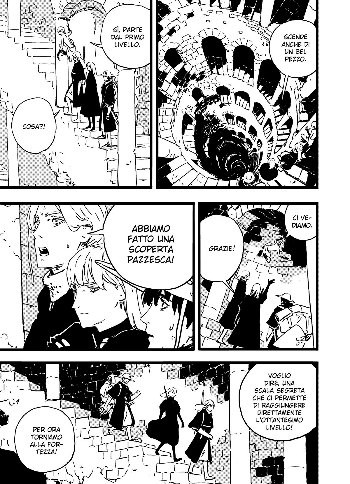 Read Tower Dungeon IT Manga Online