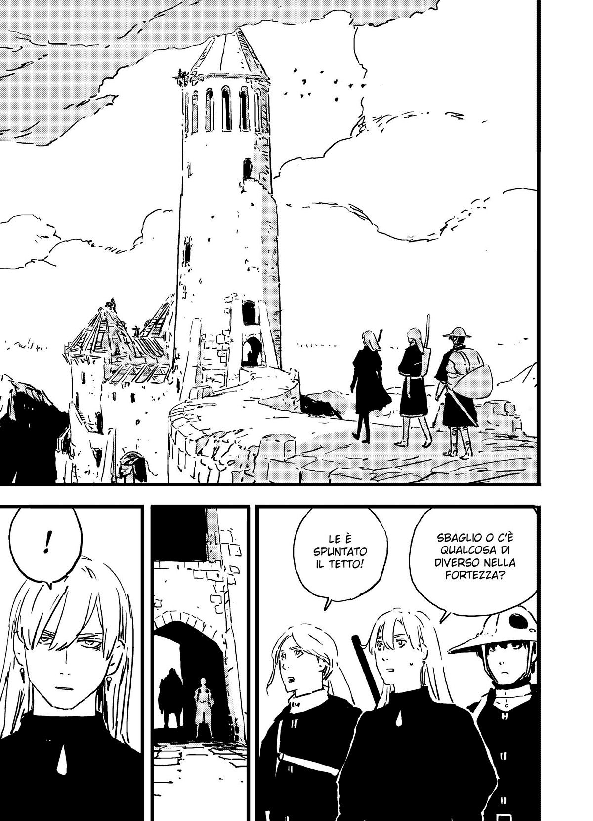 Read Tower Dungeon IT Manga Online