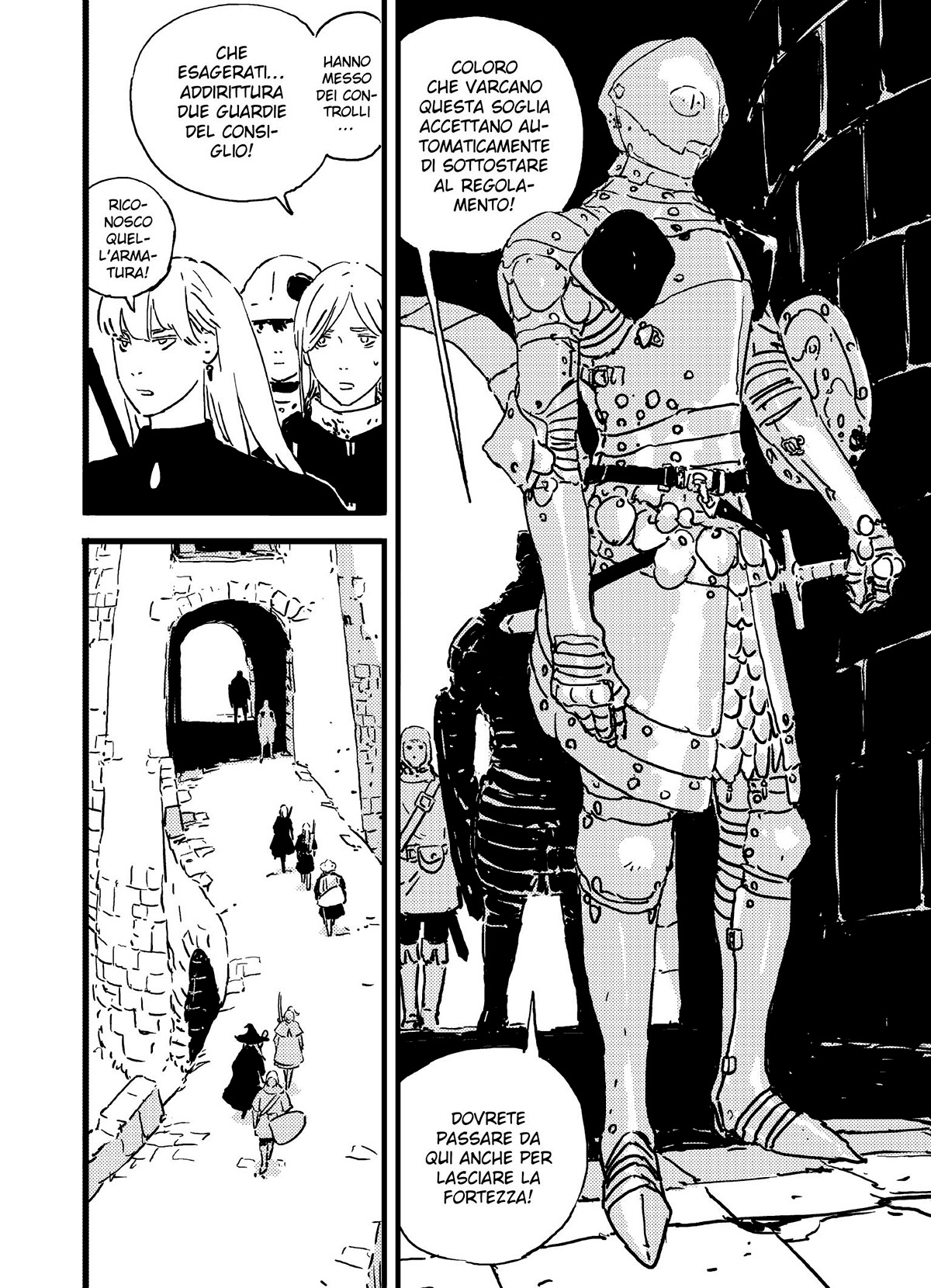 Read Tower Dungeon IT Manga Online