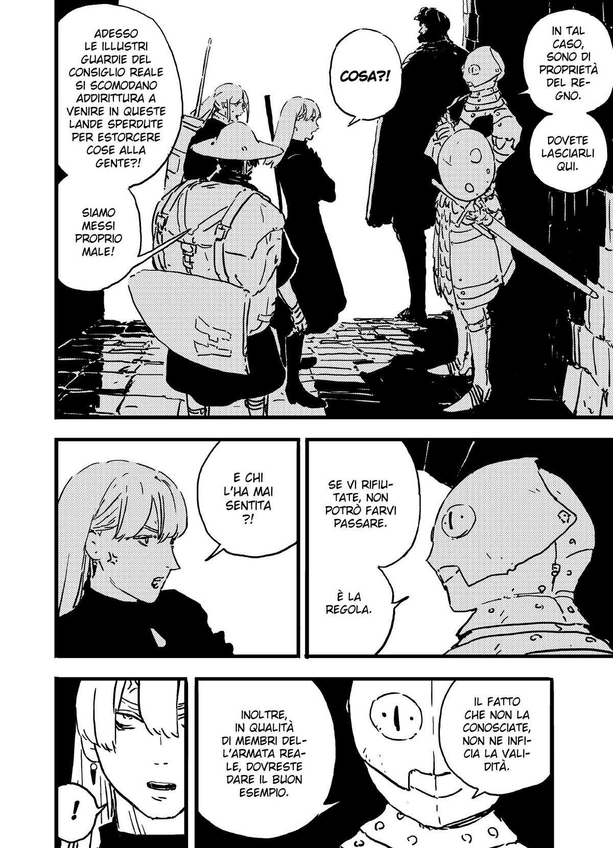 Read Tower Dungeon IT Manga Online