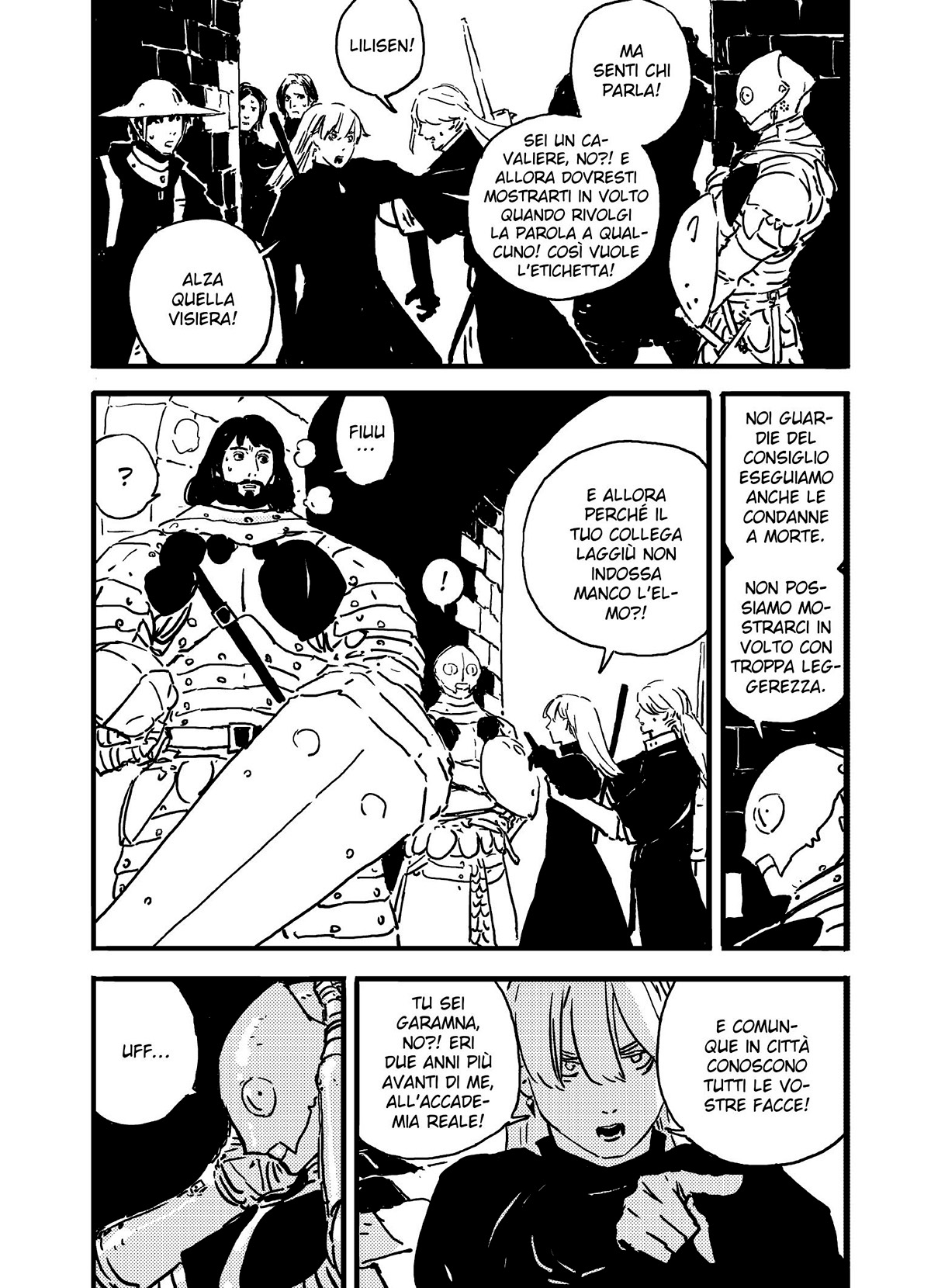 Read Tower Dungeon IT Manga Online