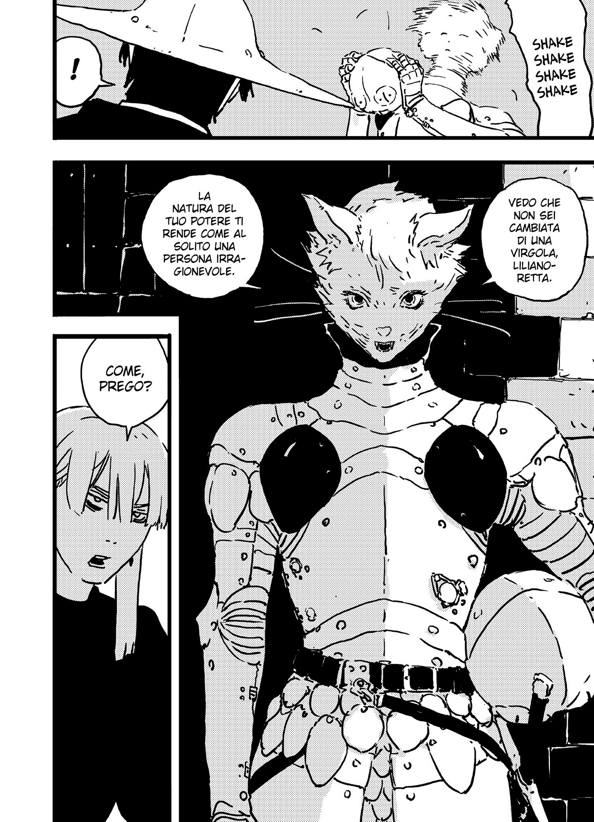 Read Tower Dungeon IT Manga Online