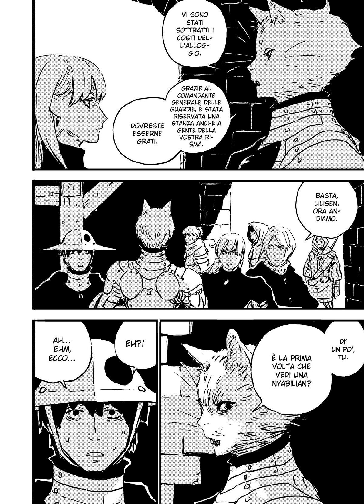 Read Tower Dungeon IT Manga Online