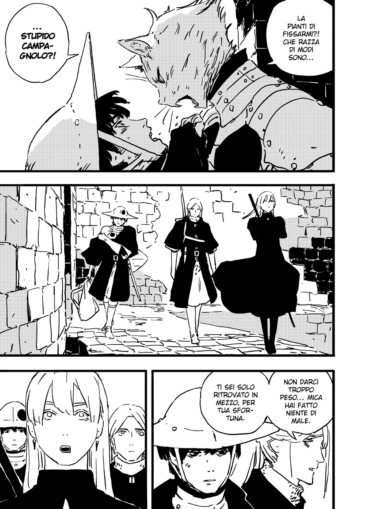 Read Tower Dungeon IT Manga Online