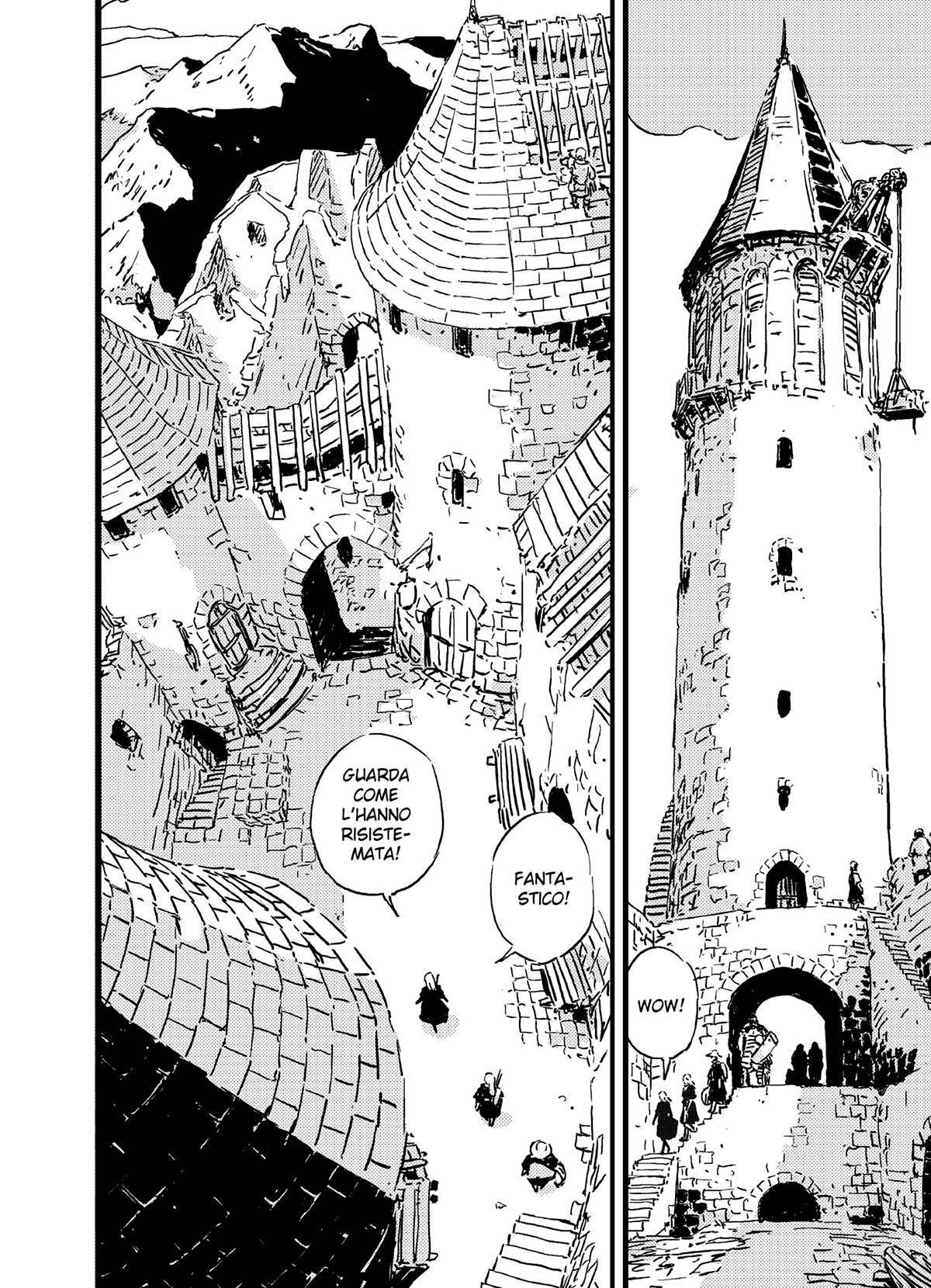 Read Tower Dungeon IT Manga Online