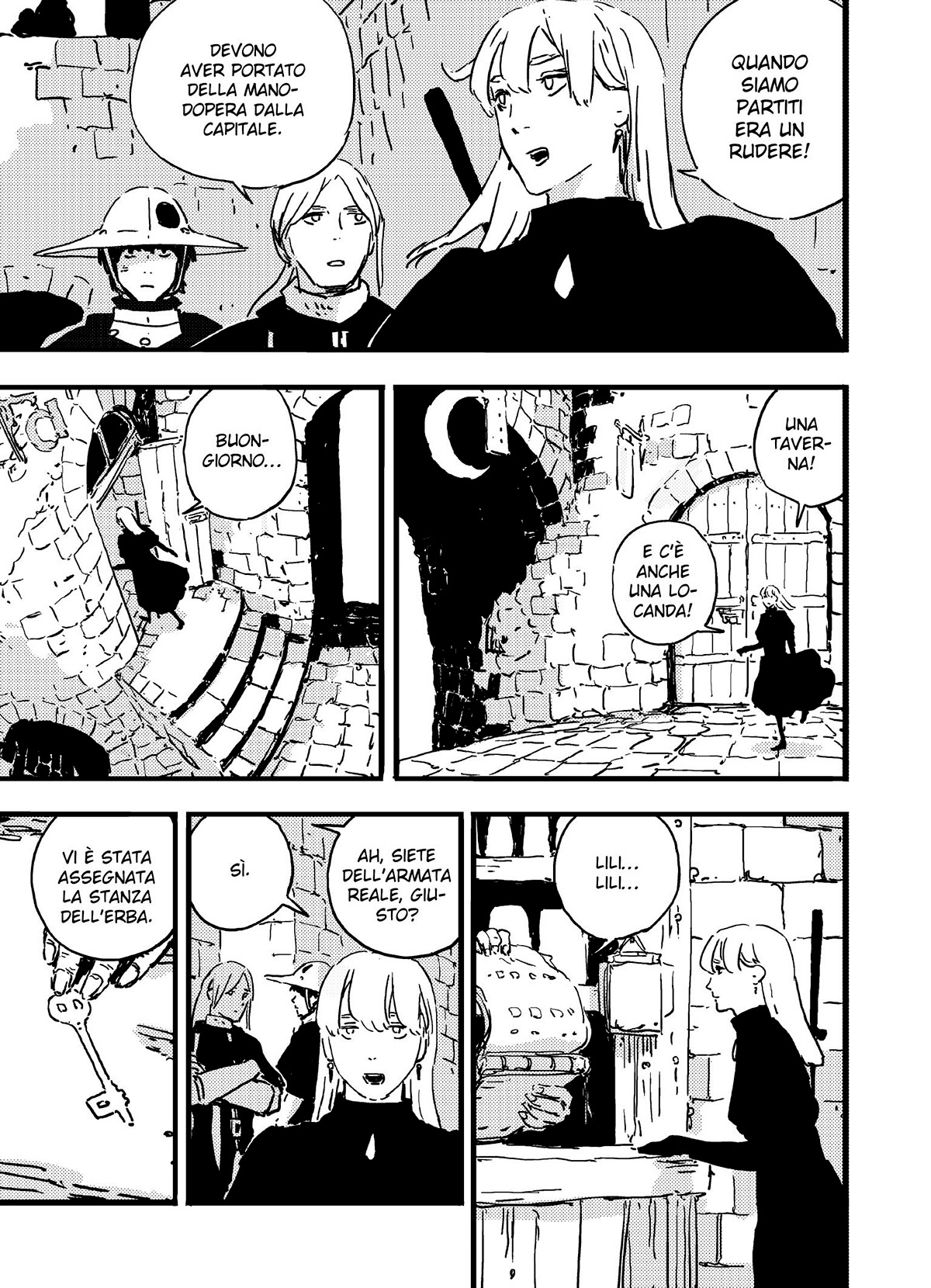 Read Tower Dungeon IT Manga Online