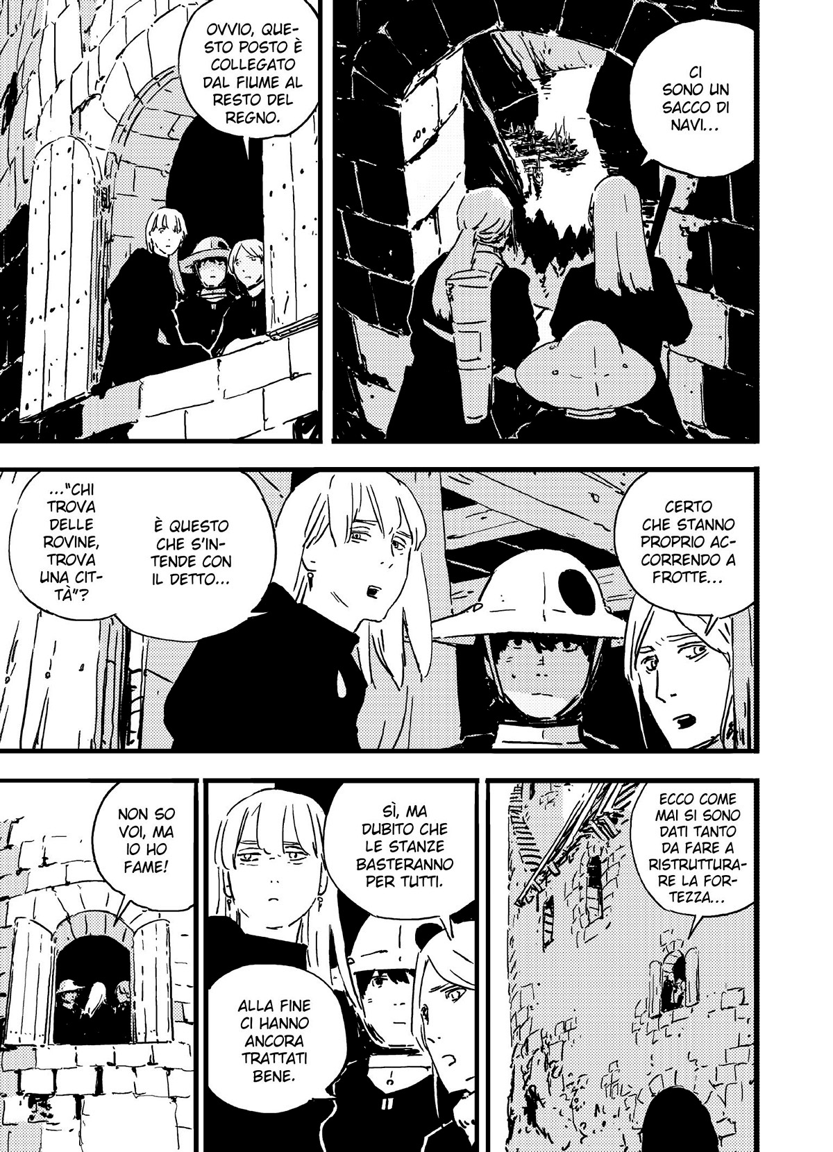 Read Tower Dungeon IT Manga Online