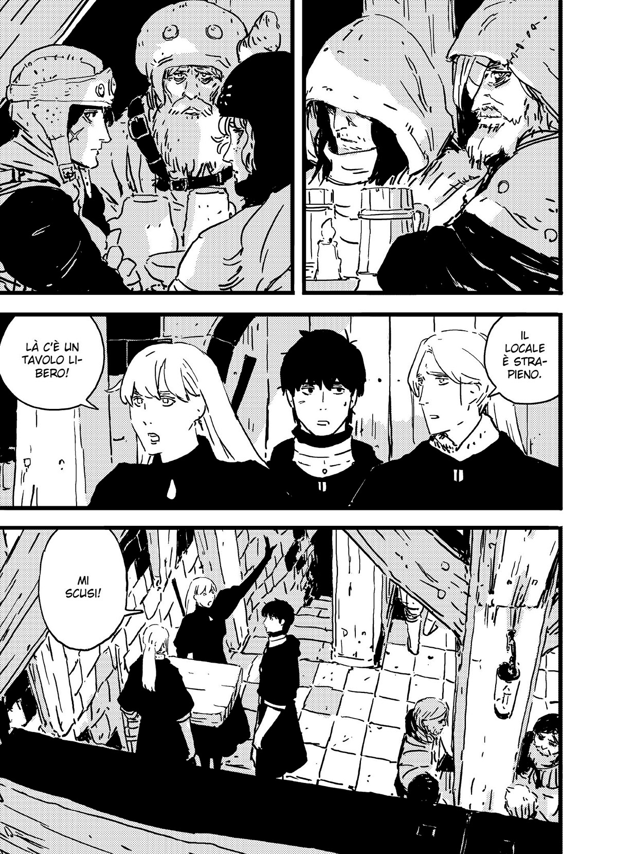 Read Tower Dungeon IT Manga Online