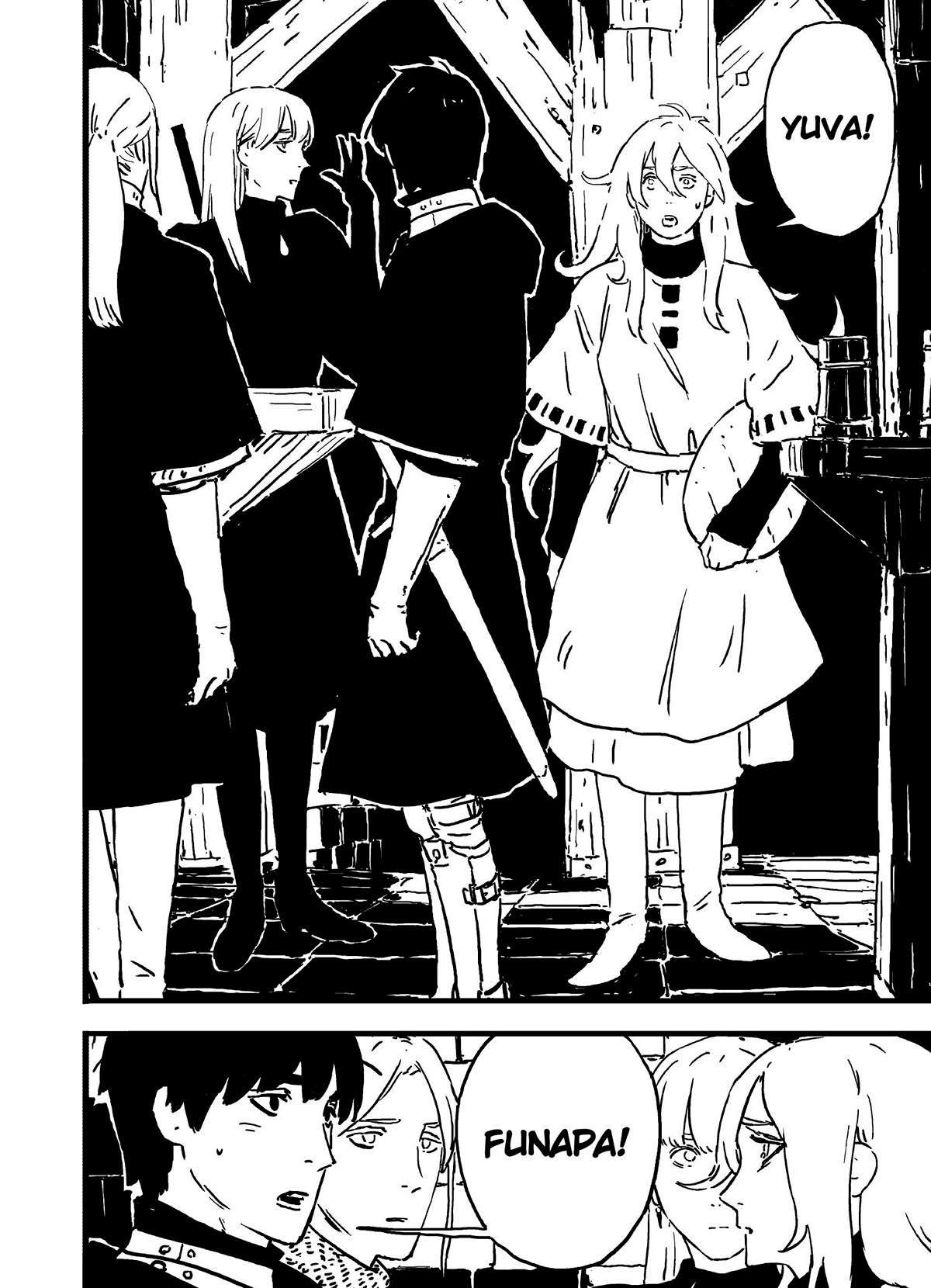 Read Tower Dungeon IT Manga Online