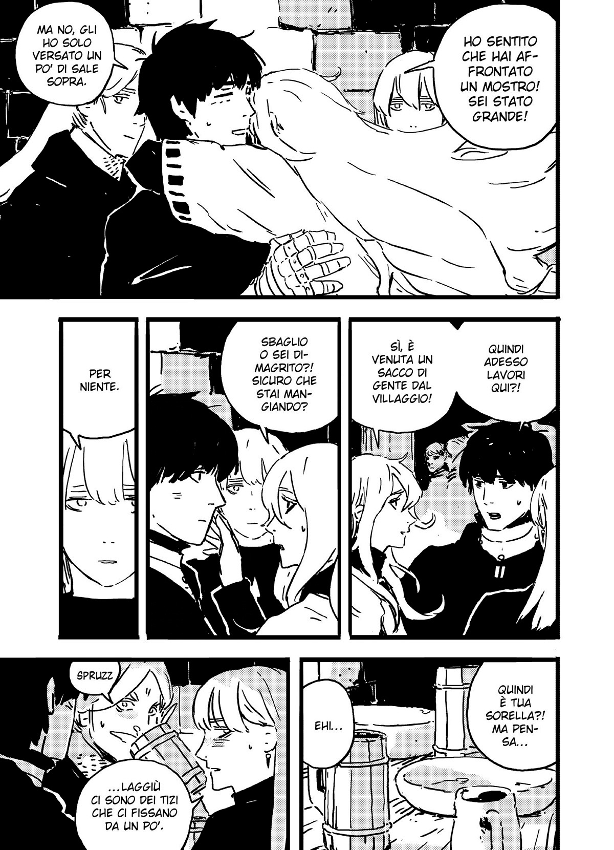 Read Tower Dungeon IT Manga Online