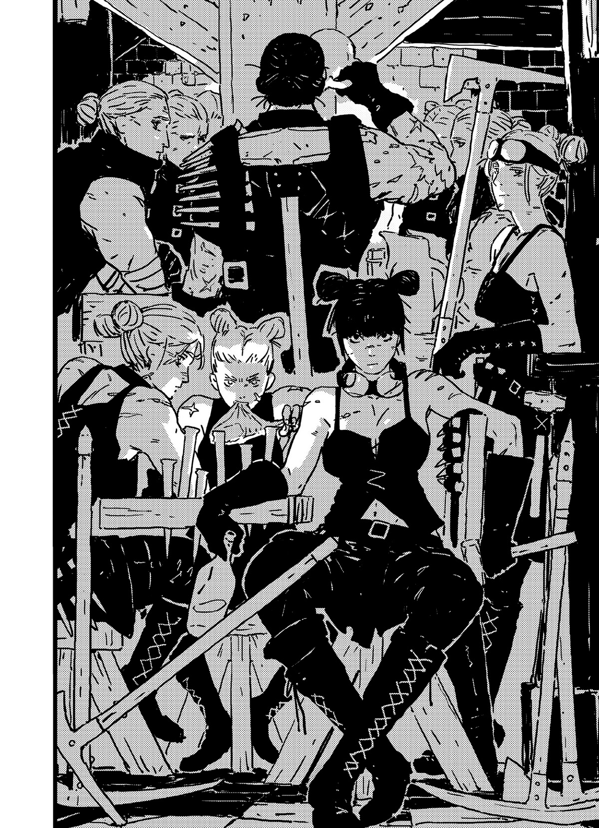 Read Tower Dungeon IT Manga Online