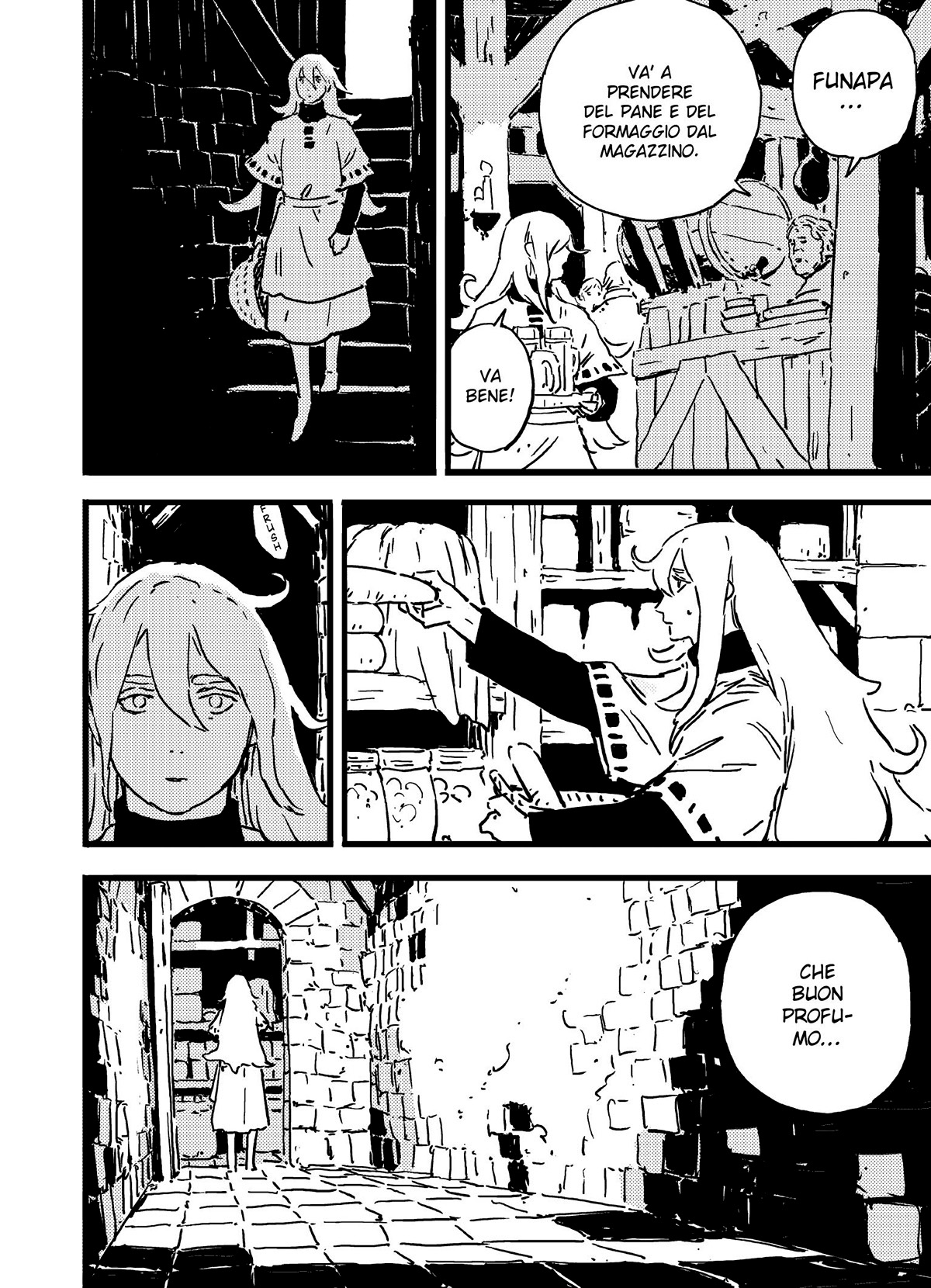 Read Tower Dungeon IT Manga Online