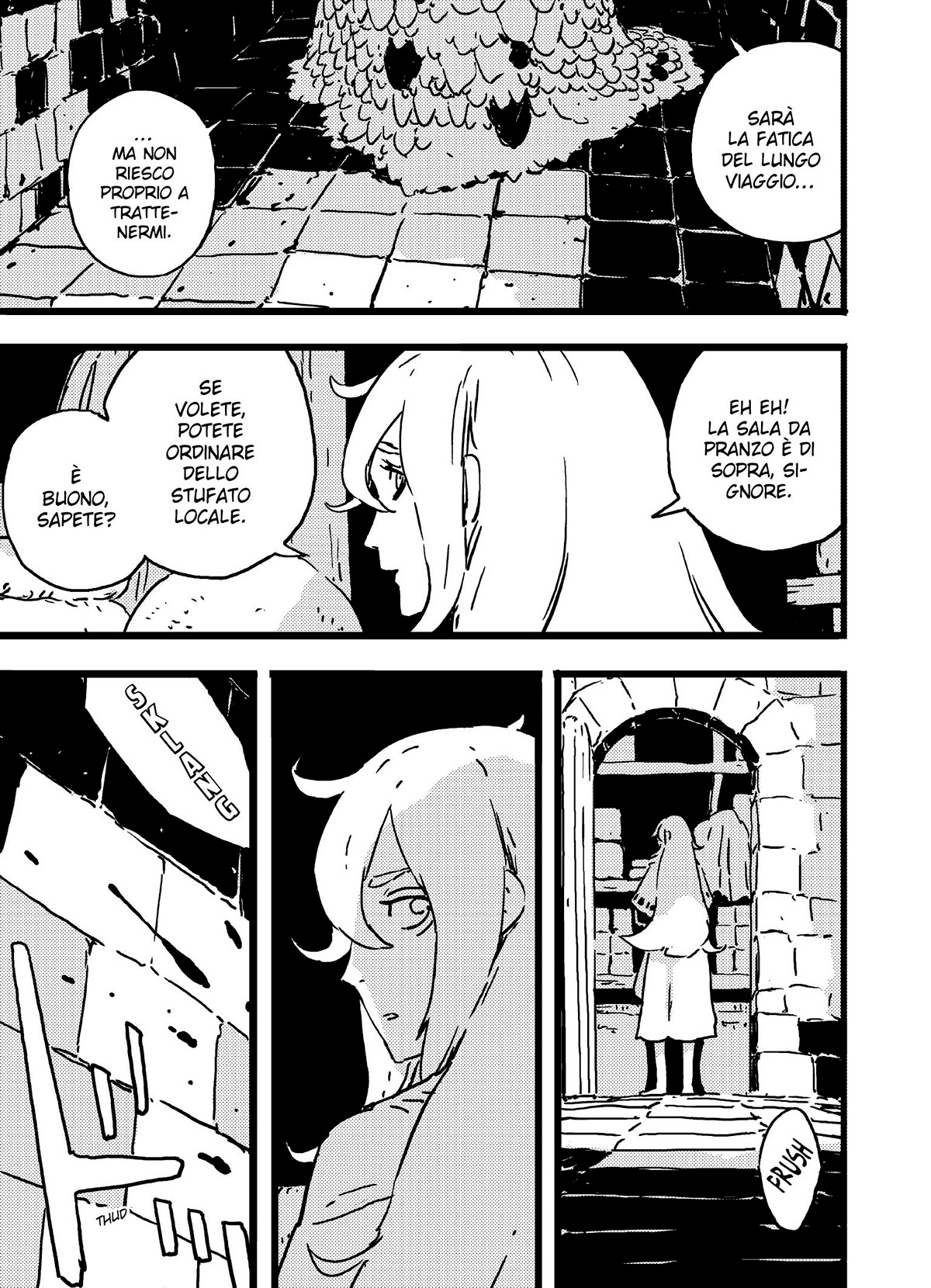 Read Tower Dungeon IT Manga Online