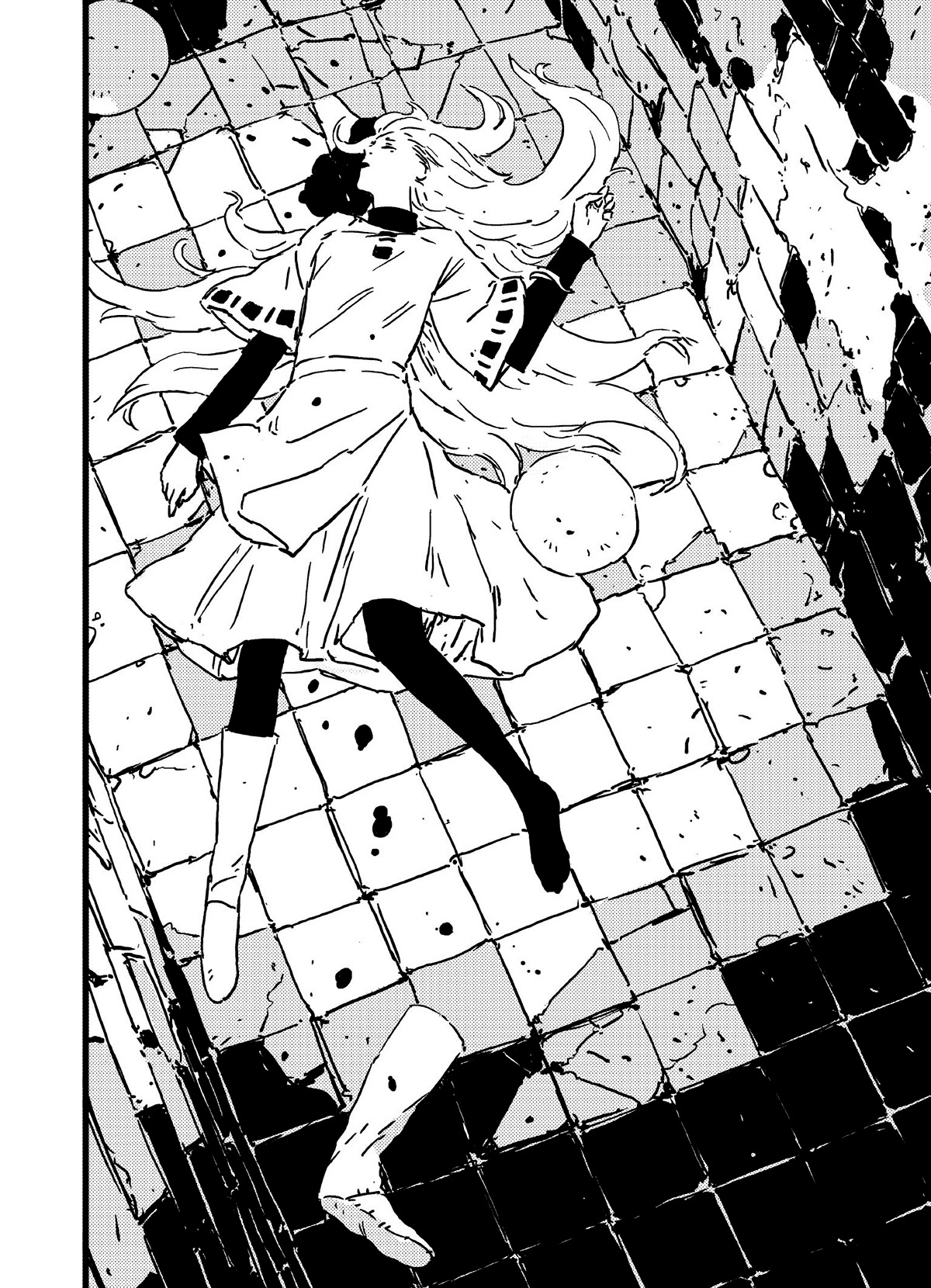 Read Tower Dungeon IT Manga Online