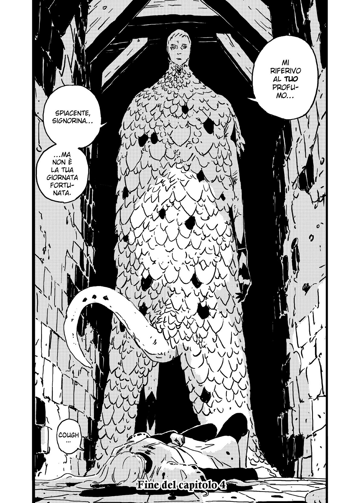 Read Tower Dungeon IT Manga Online
