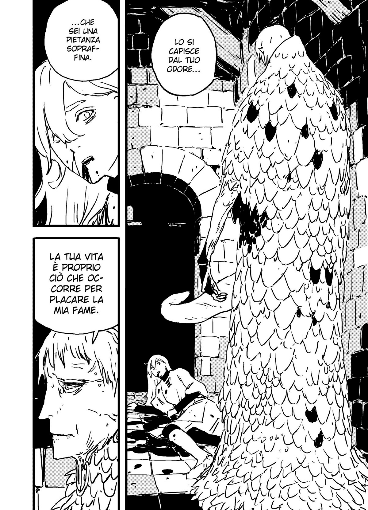 Read Tower Dungeon IT Manga Online