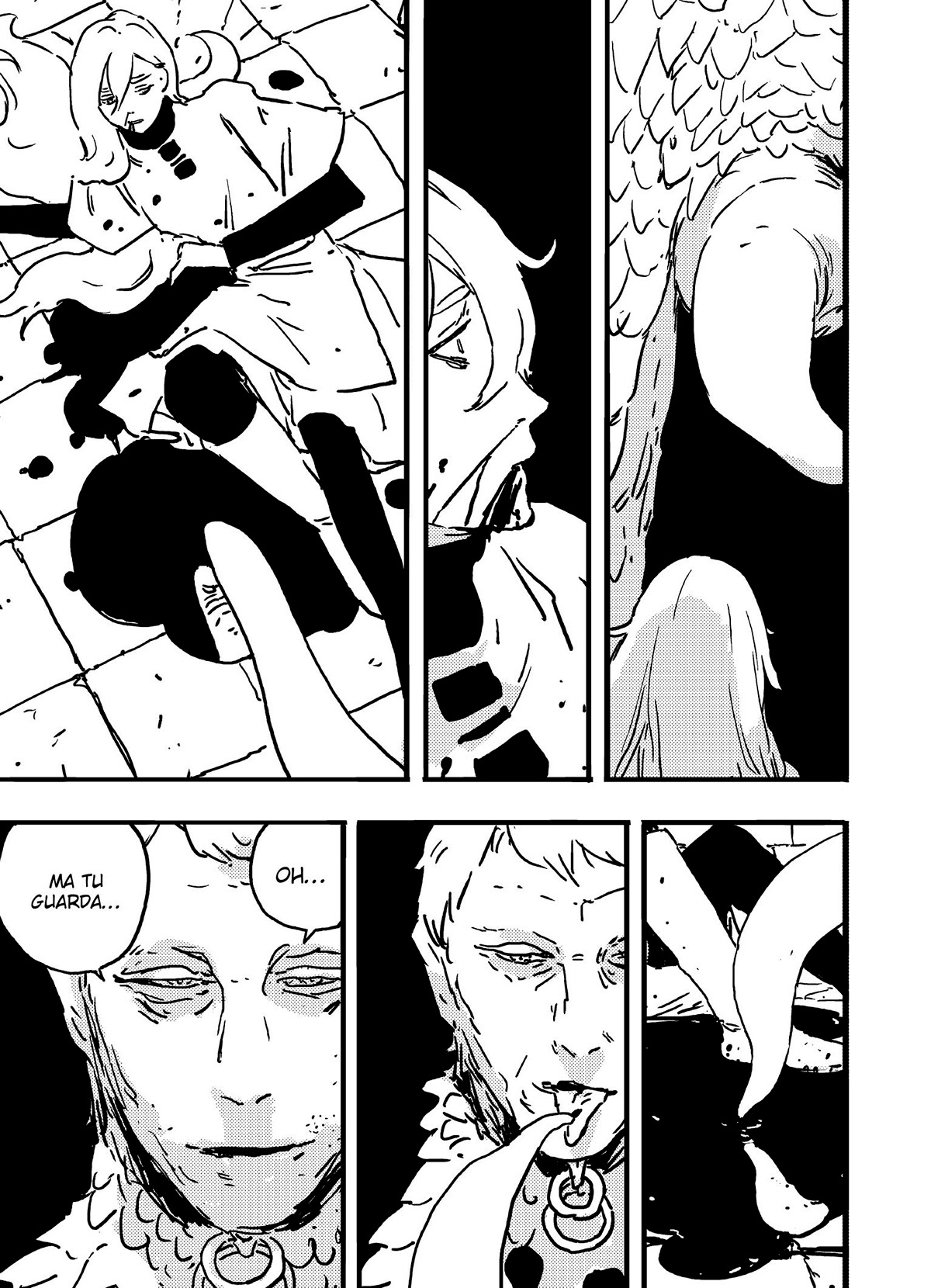 Read Tower Dungeon IT Manga Online