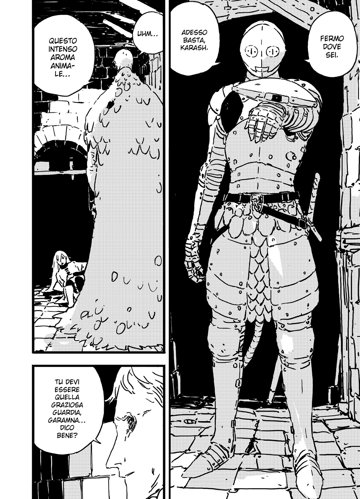 Read Tower Dungeon IT Manga Online