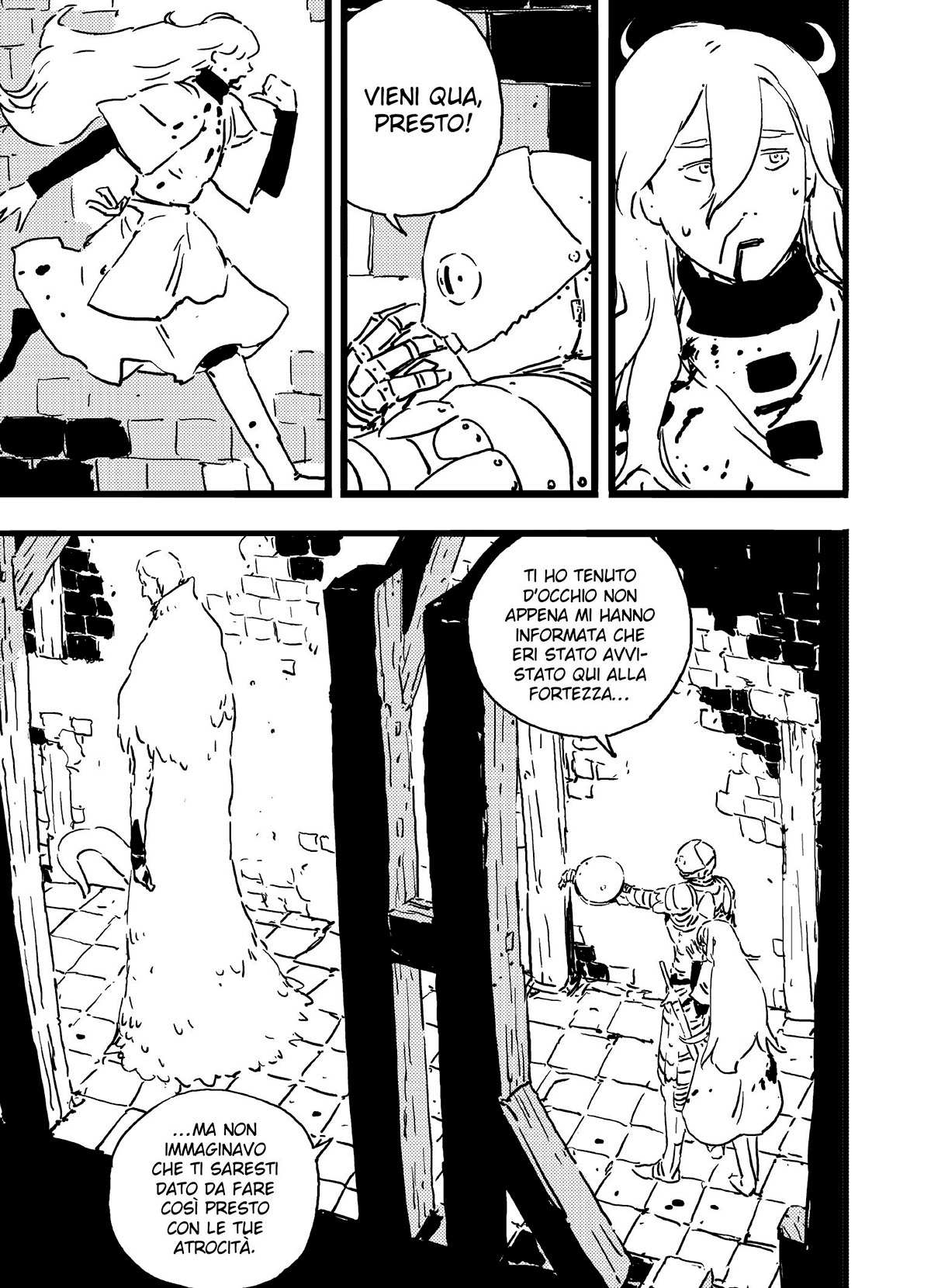 Read Tower Dungeon IT Manga Online