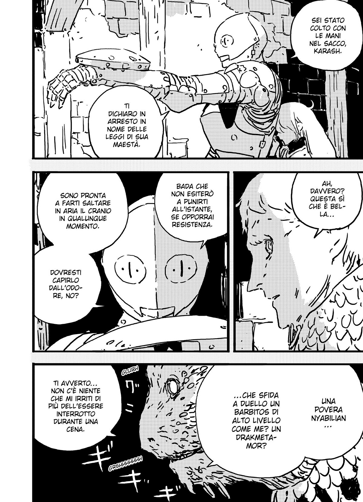 Read Tower Dungeon IT Manga Online