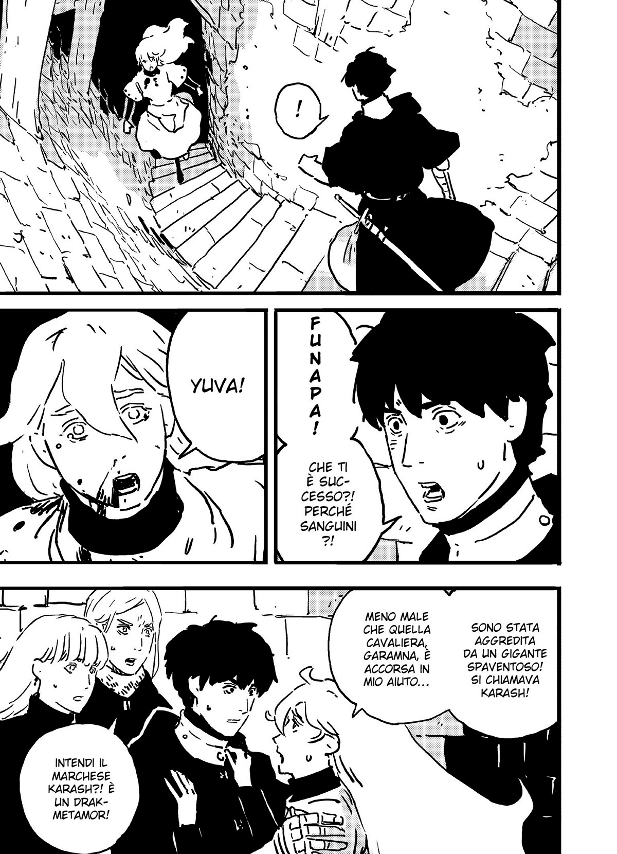 Read Tower Dungeon IT Manga Online