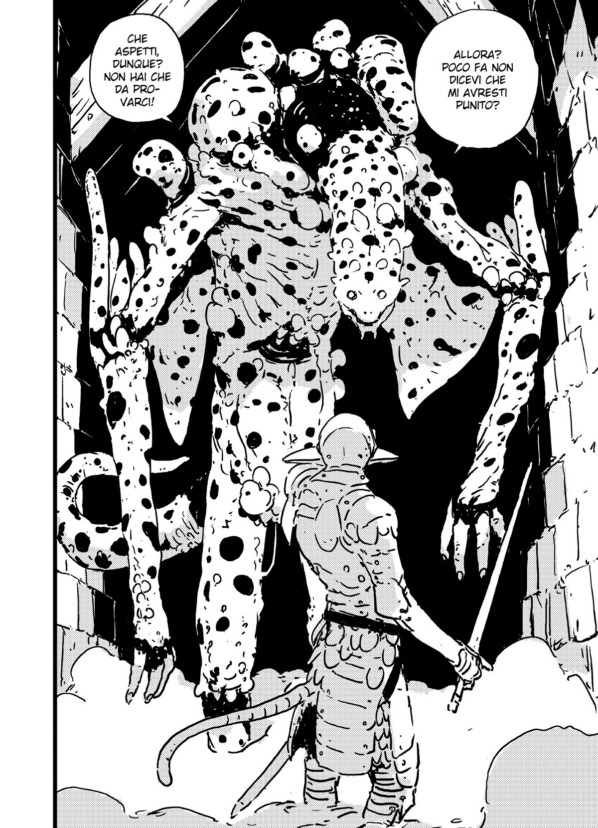 Read Tower Dungeon IT Manga Online