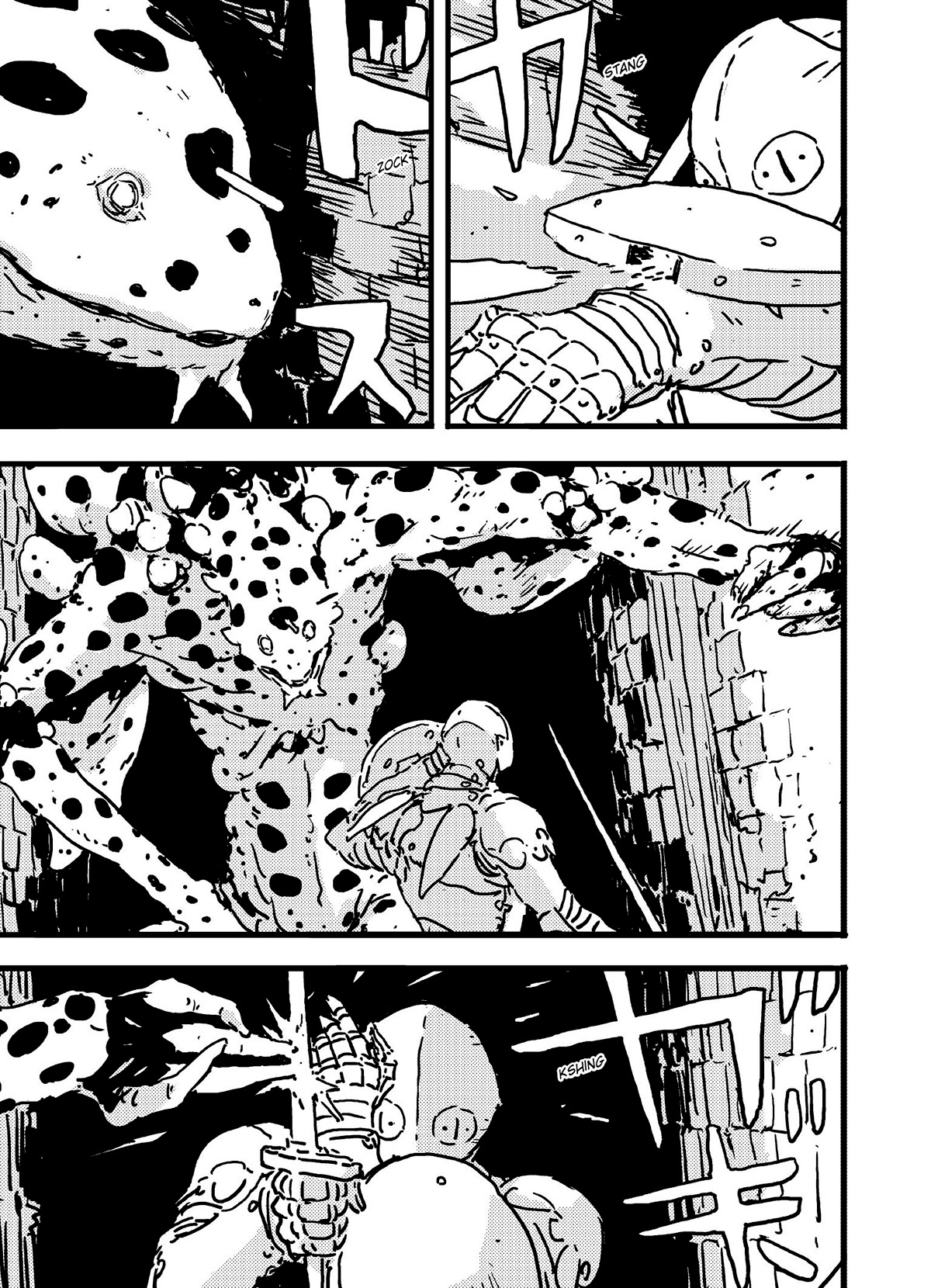 Read Tower Dungeon IT Manga Online