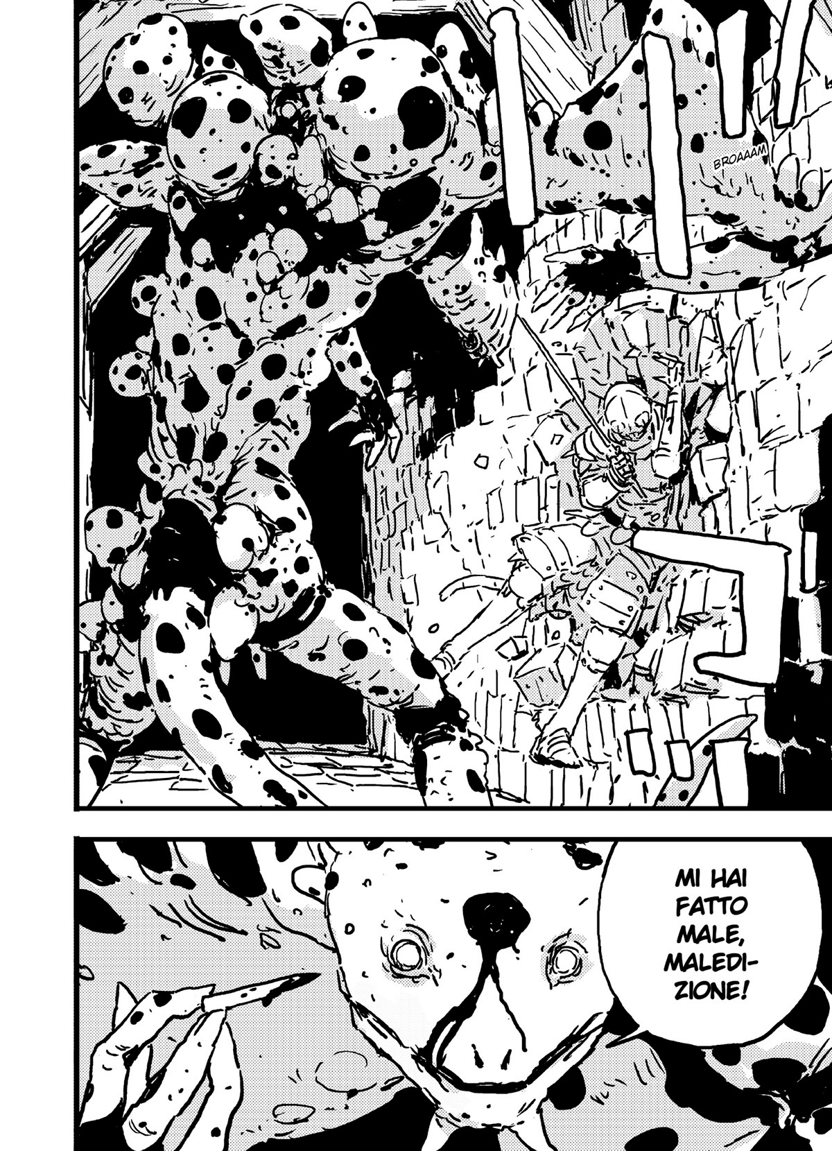 Read Tower Dungeon IT Manga Online