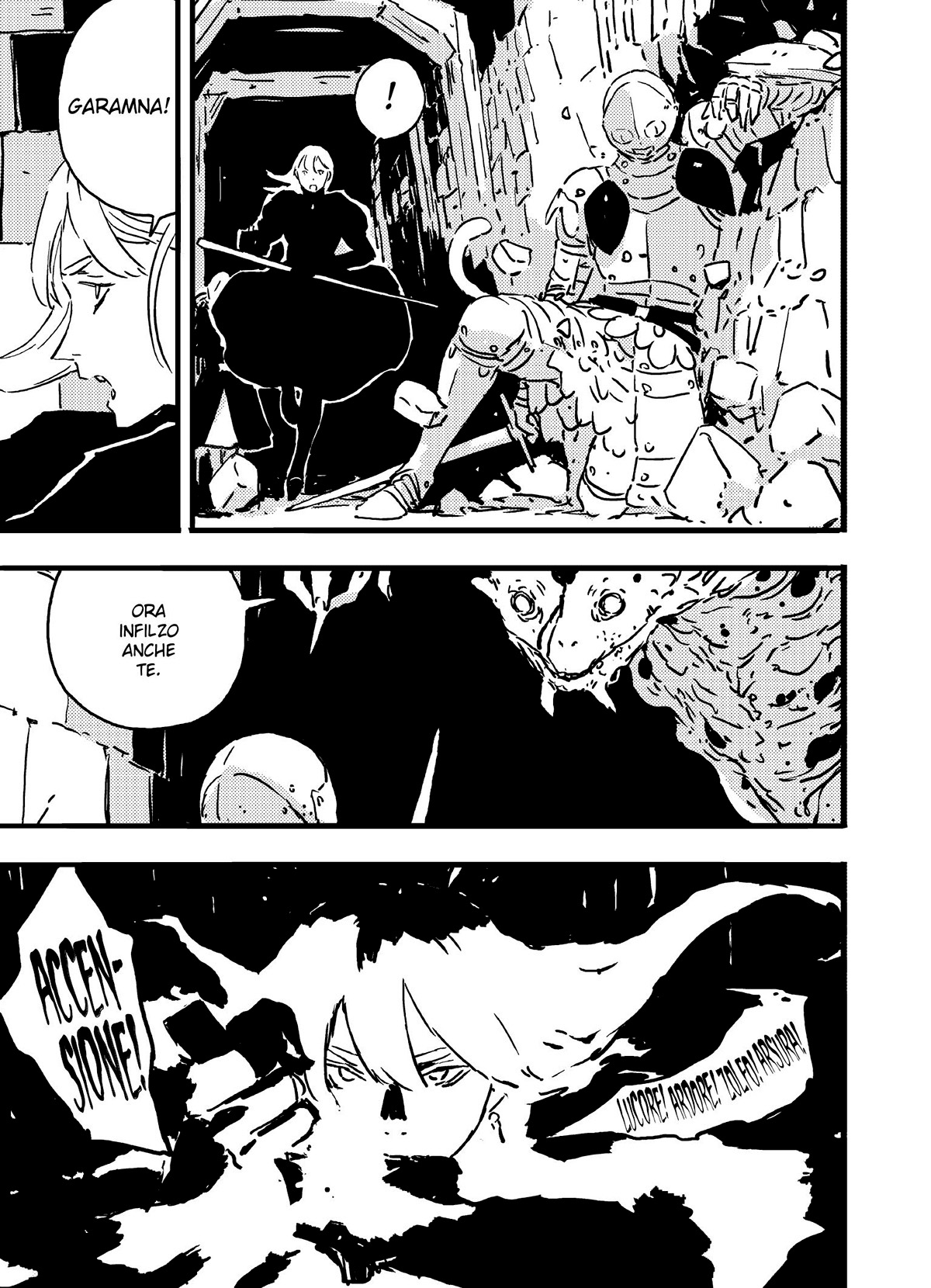 Read Tower Dungeon IT Manga Online