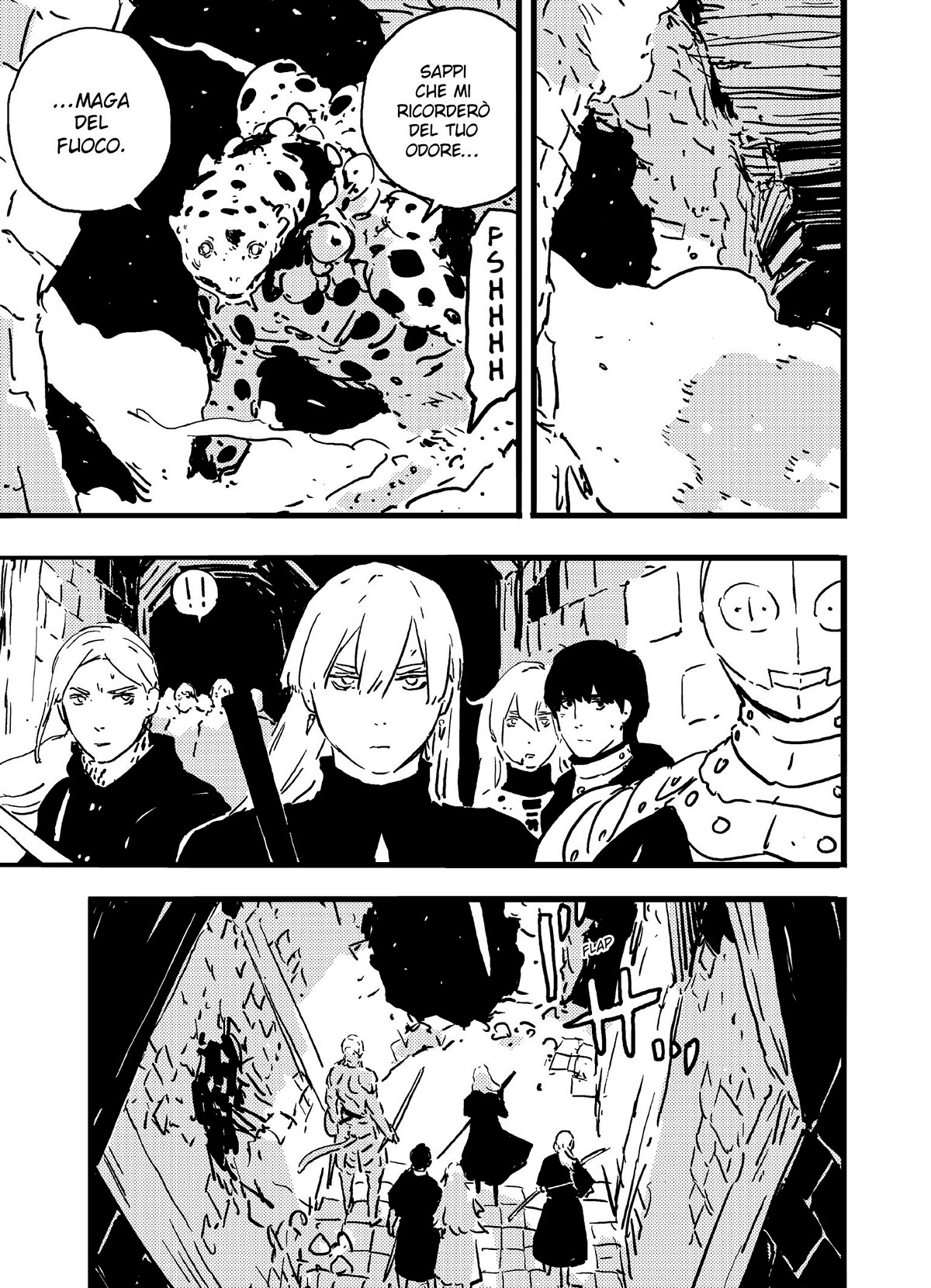 Read Tower Dungeon IT Manga Online