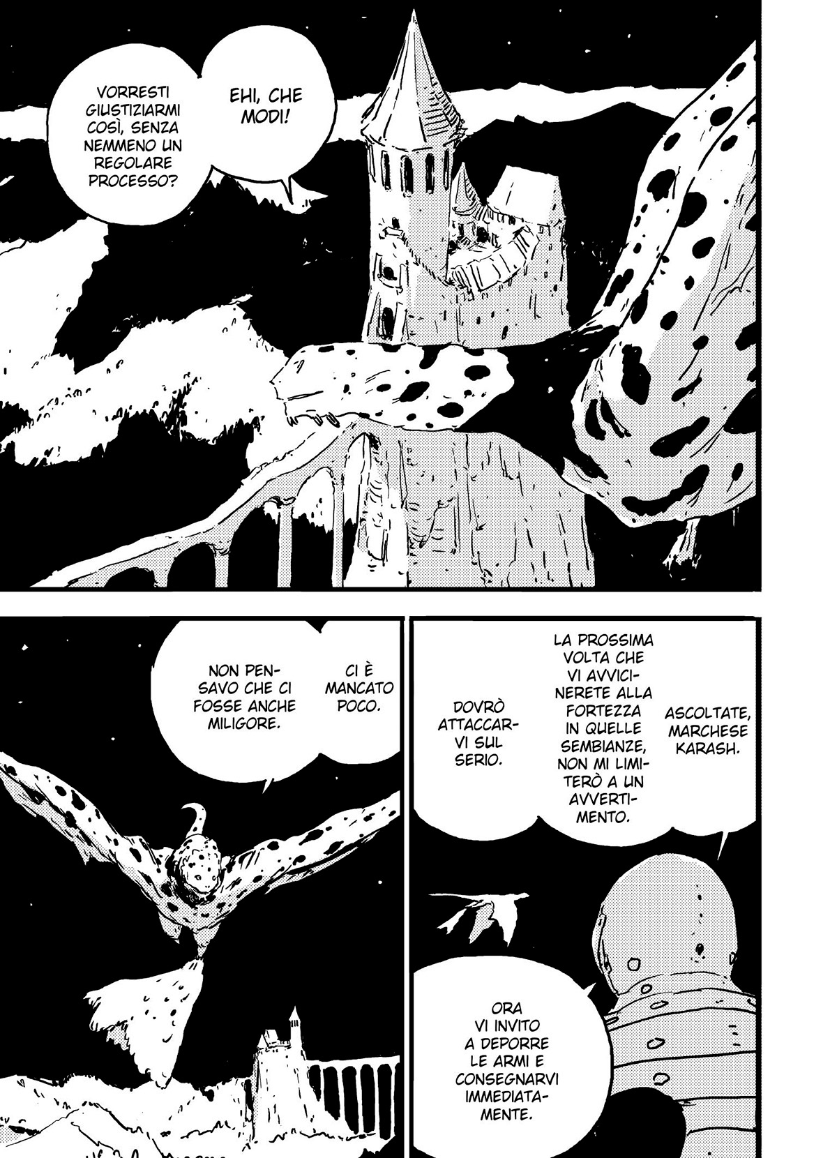 Read Tower Dungeon IT Manga Online