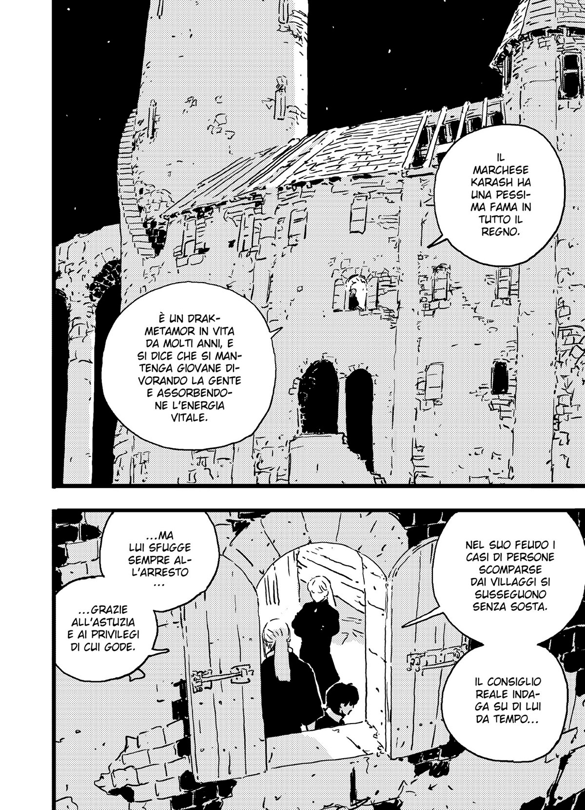 Read Tower Dungeon IT Manga Online