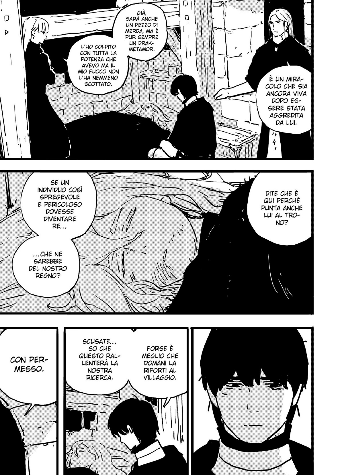 Read Tower Dungeon IT Manga Online