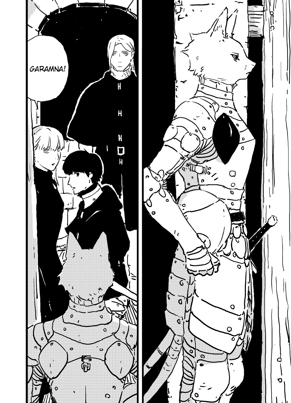 Read Tower Dungeon IT Manga Online