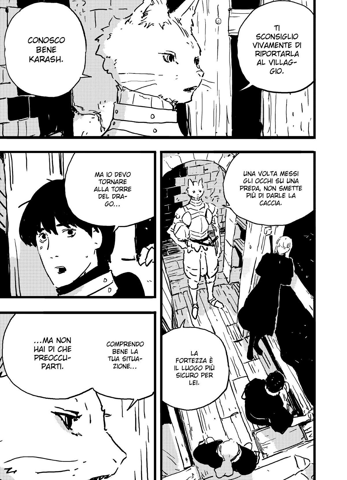 Read Tower Dungeon IT Manga Online