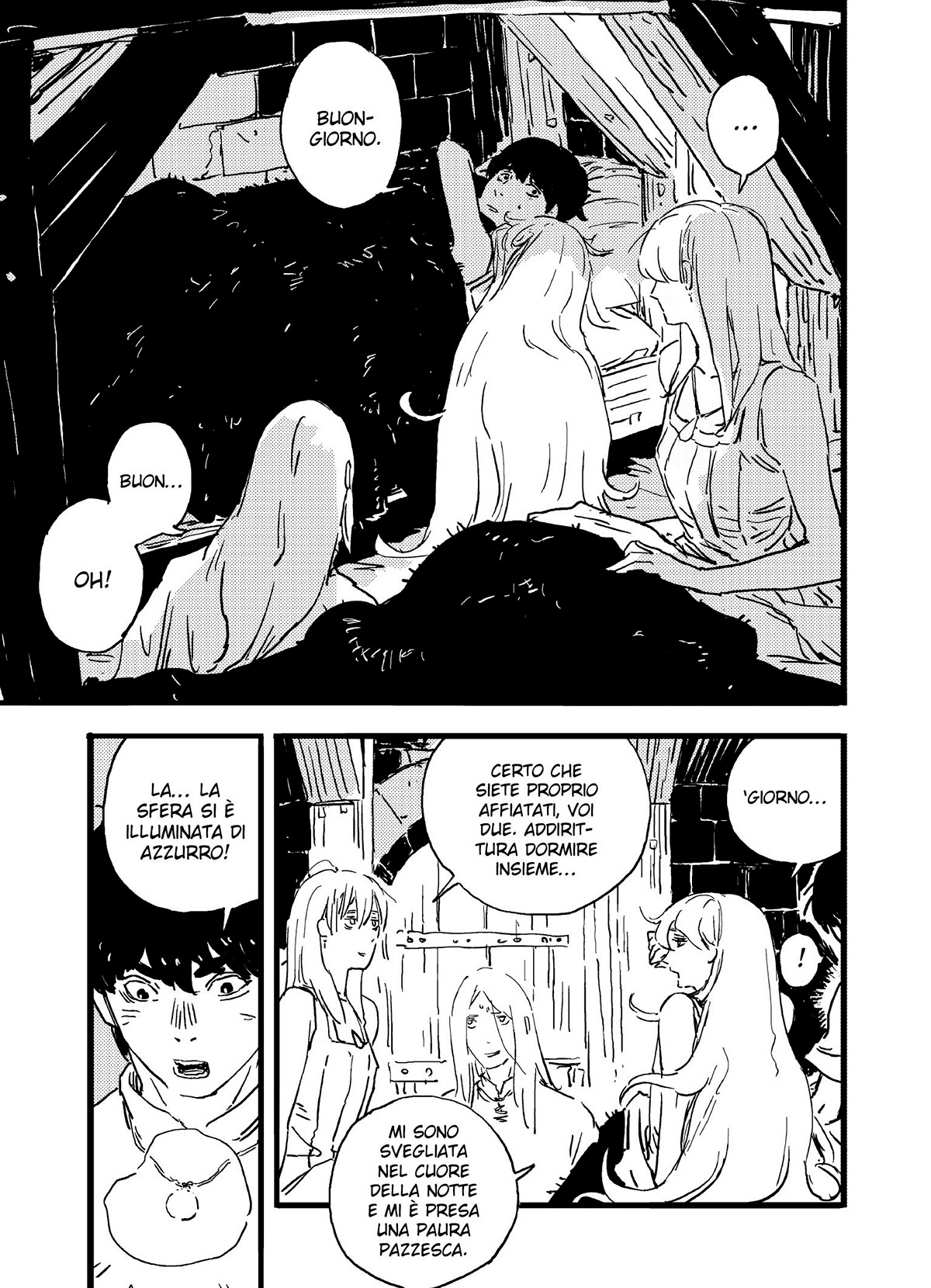 Read Tower Dungeon IT Manga Online