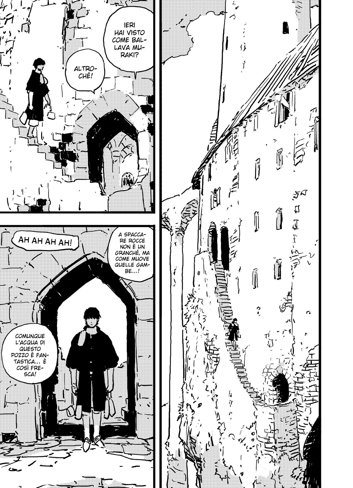 Read Tower Dungeon IT Manga Online