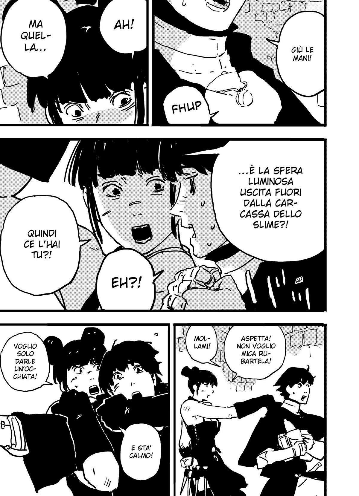 Read Tower Dungeon IT Manga Online